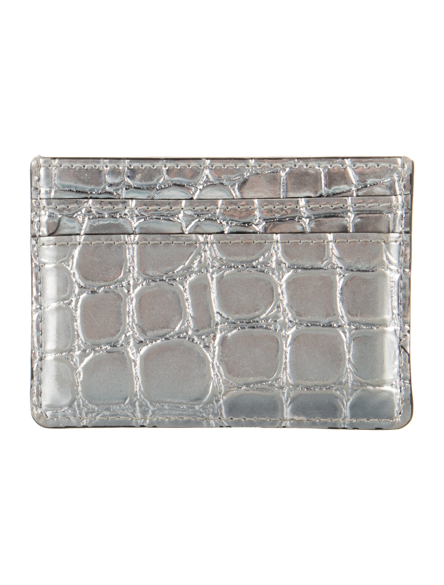 Marc Jacobs Patent Leather Card Holder