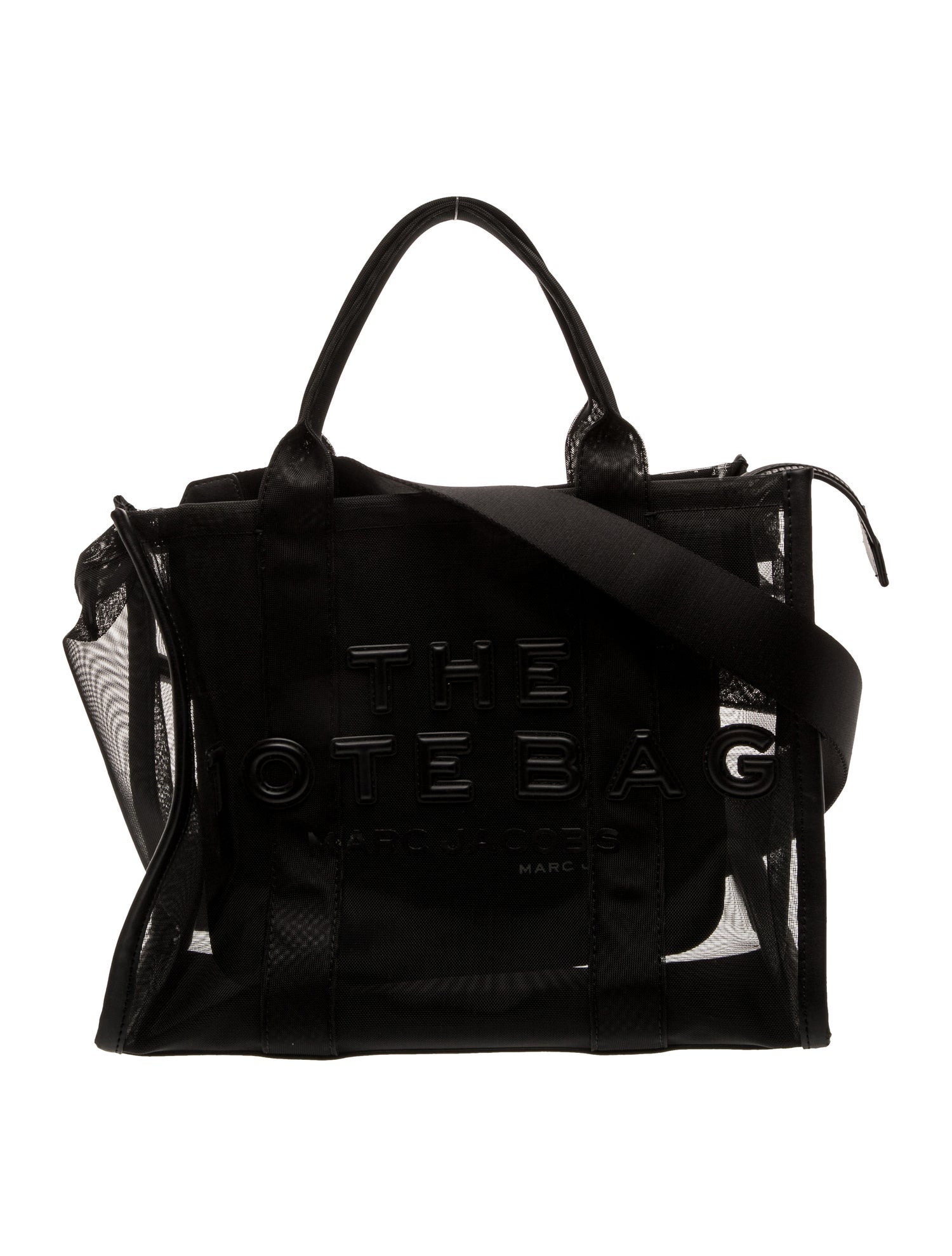 Marc Jacobs Mesh Top Handle Bag