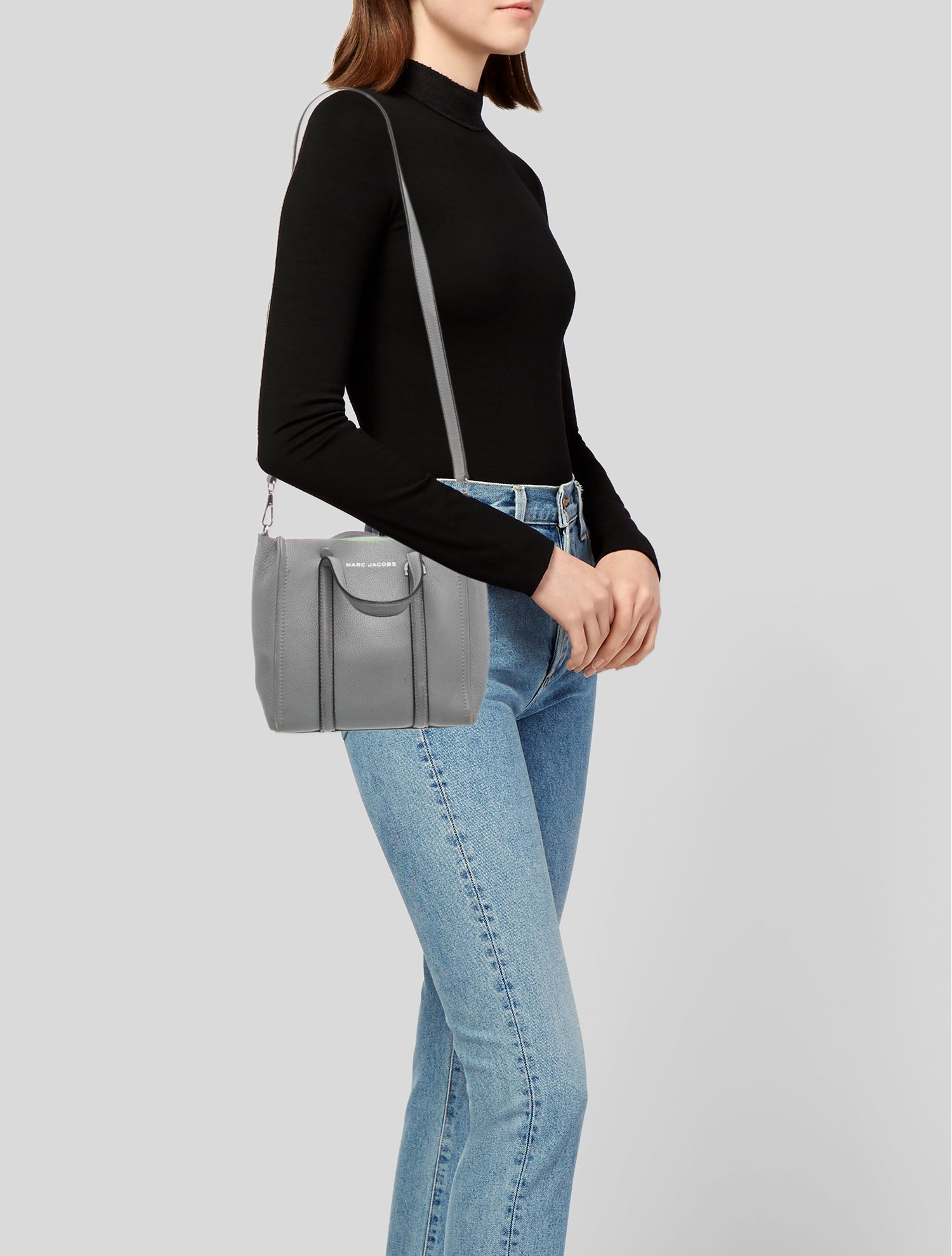 Marc Jacobs Leather Crossbody Bag