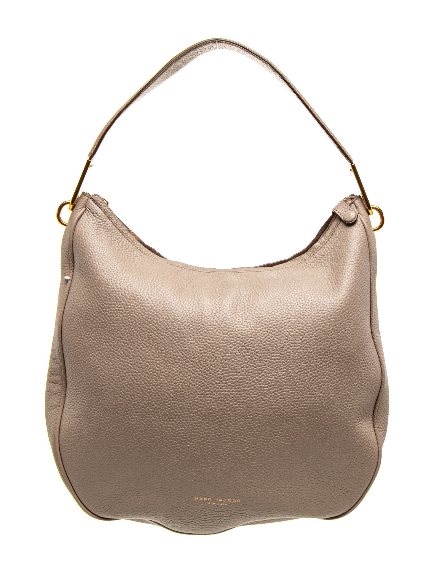 Marc Jacobs Leather Hobo