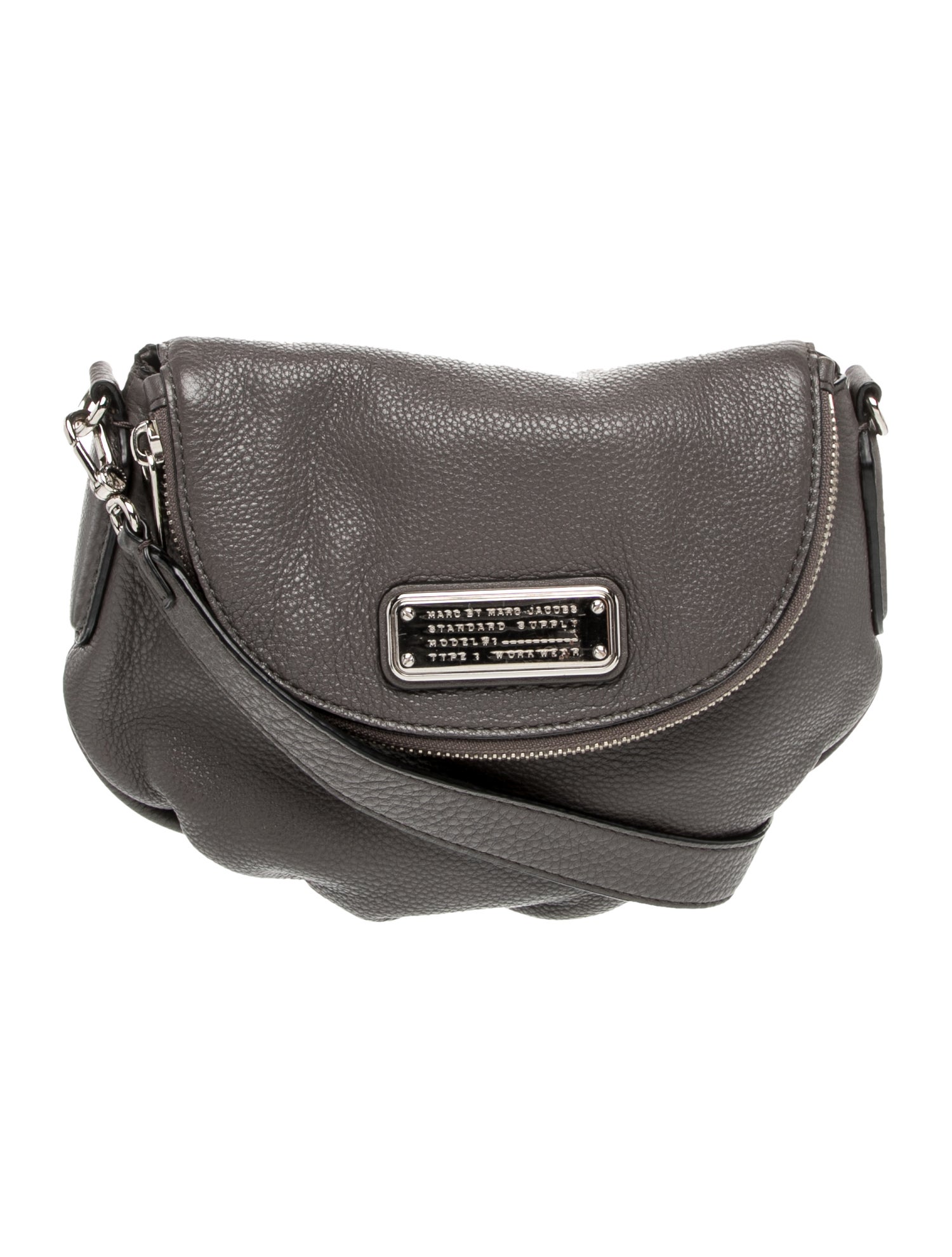 Marc Jacobs Leather Crossbody Bag
