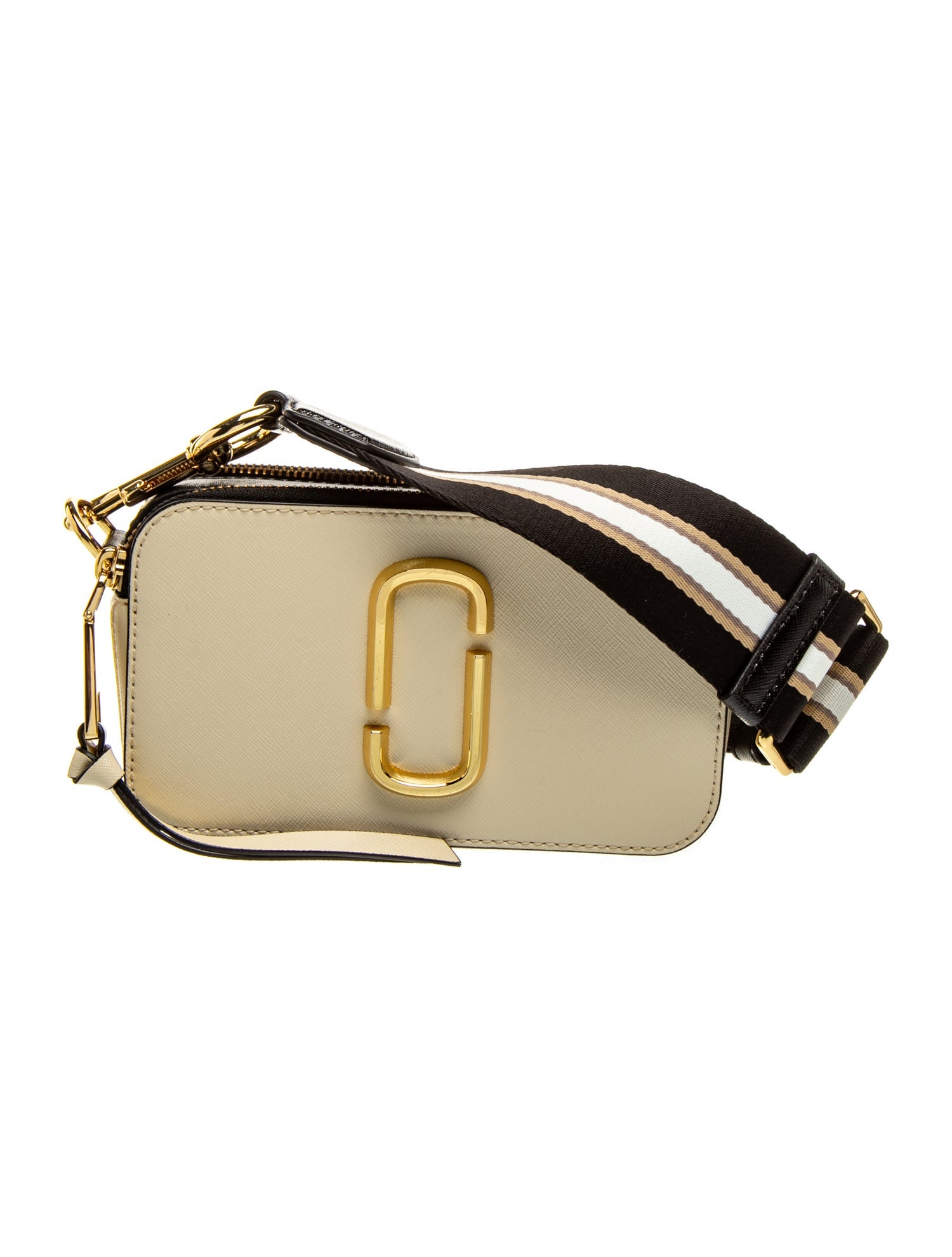 Marc Jacobs Saffiano Leather Crossbody Bag