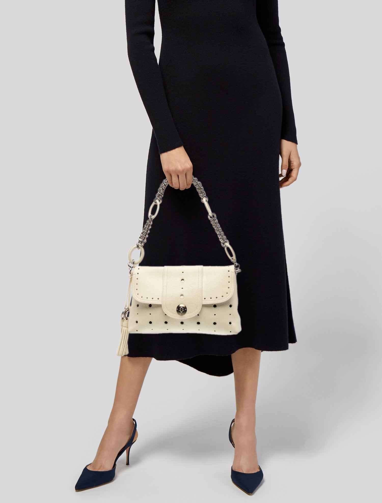 Marc Jacobs Quilted Shoulder Bag