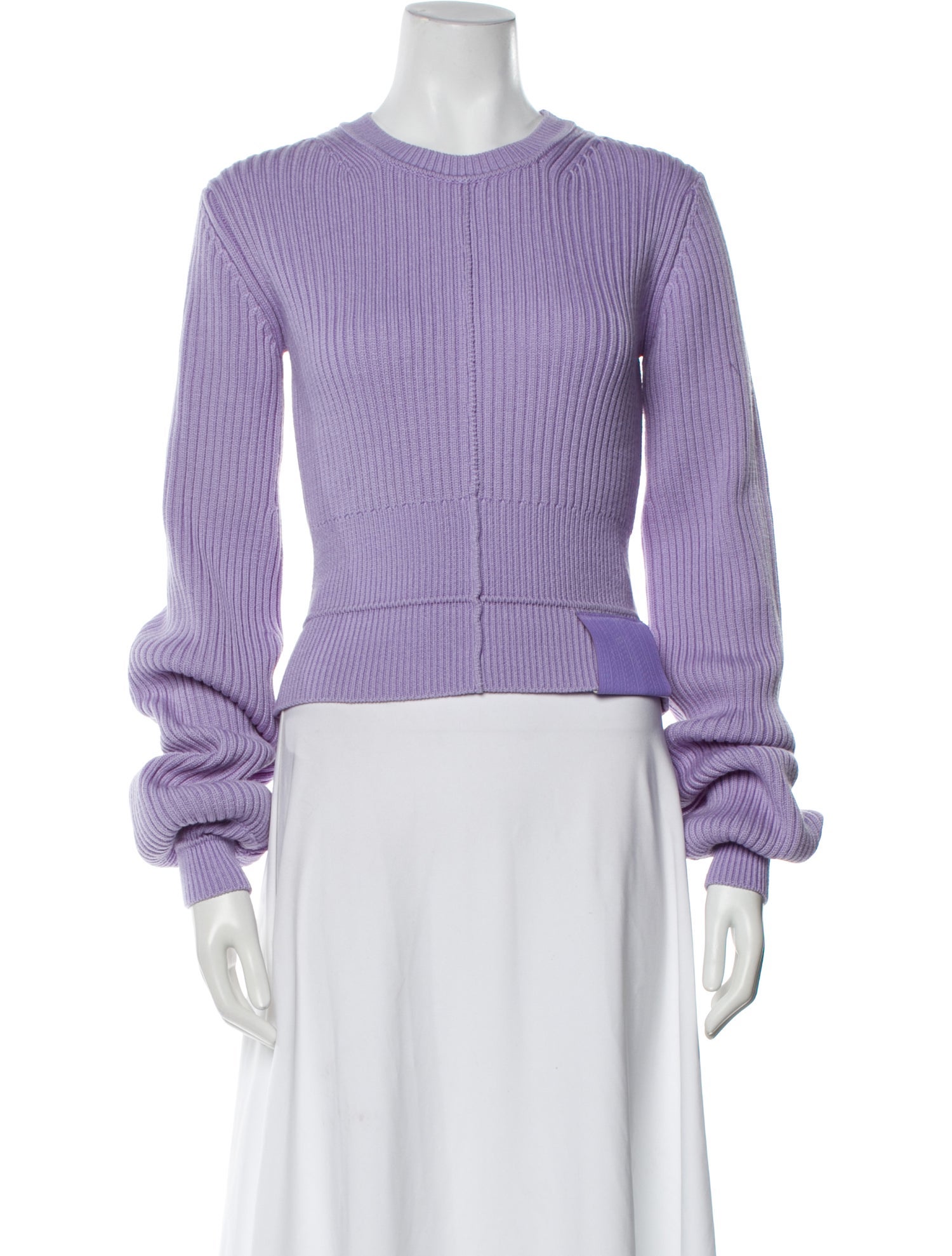 Marc Jacobs Wool Crew Neck Sweater