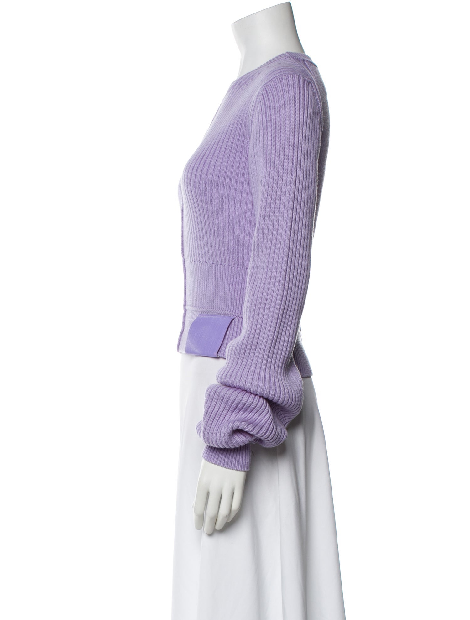 Marc Jacobs Wool Crew Neck Sweater