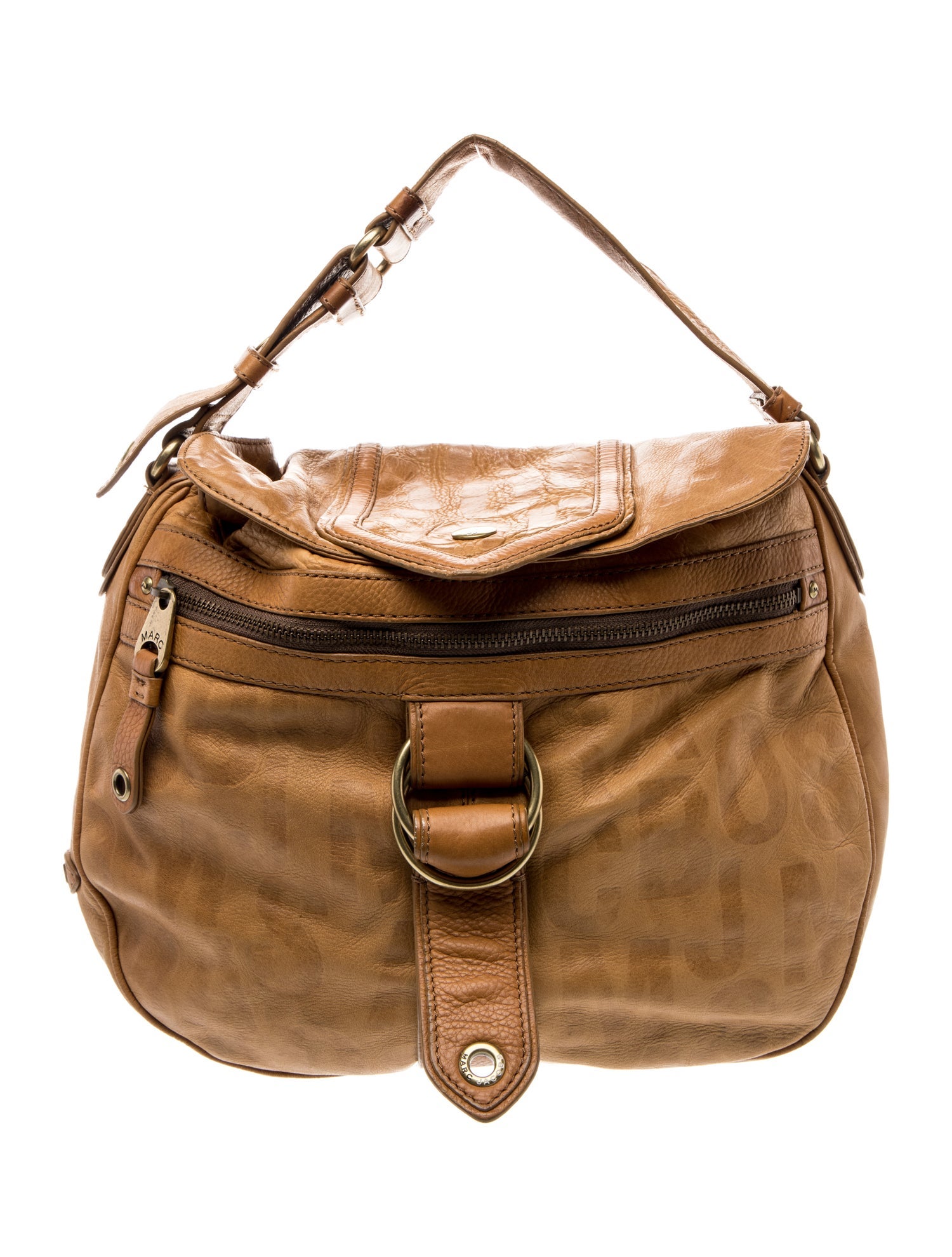 Marc Jacobs Leather Hobo