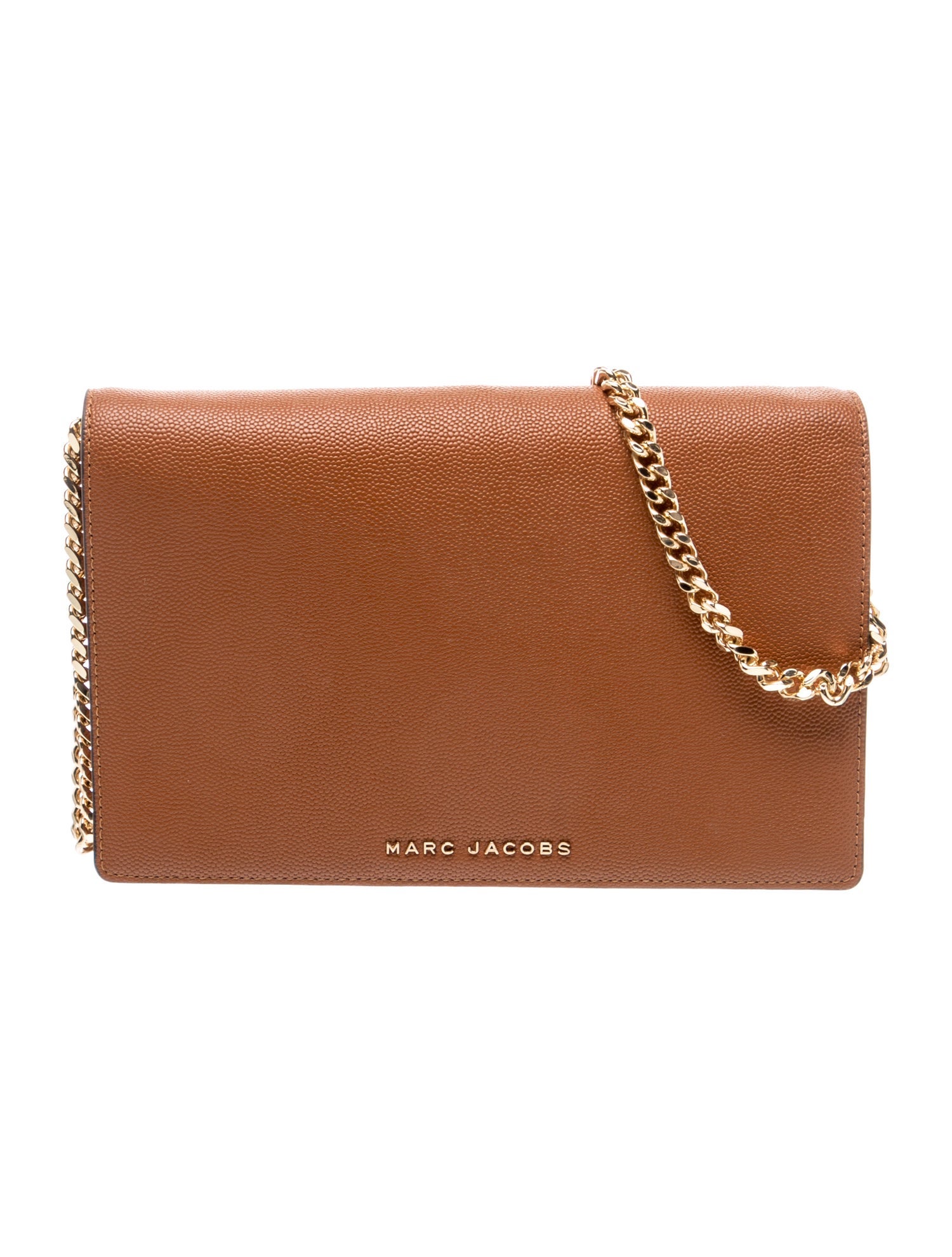 Marc Jacobs Leather Evening Bag