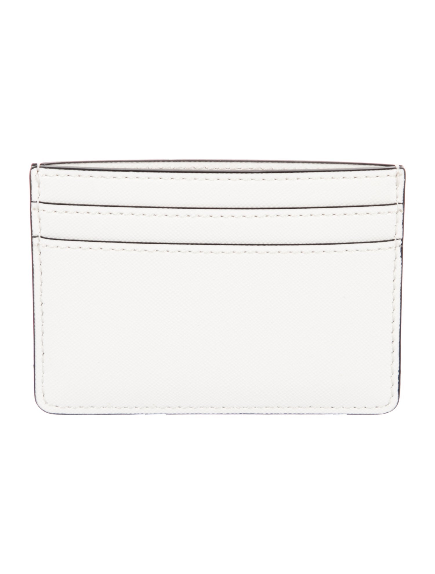 Marc Jacobs Leather Card Holder