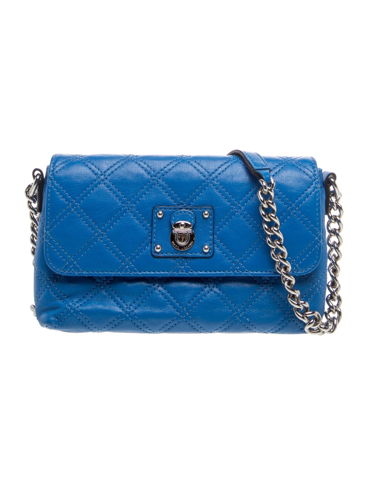 Marc Jacobs Quilted Crossbody Bag w/ Tags