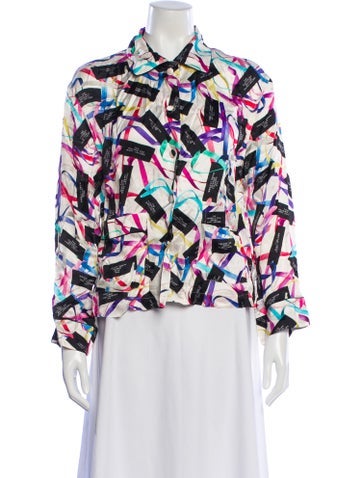 Pre-owned Marc Jacobs Printed Pajamas In Neutral