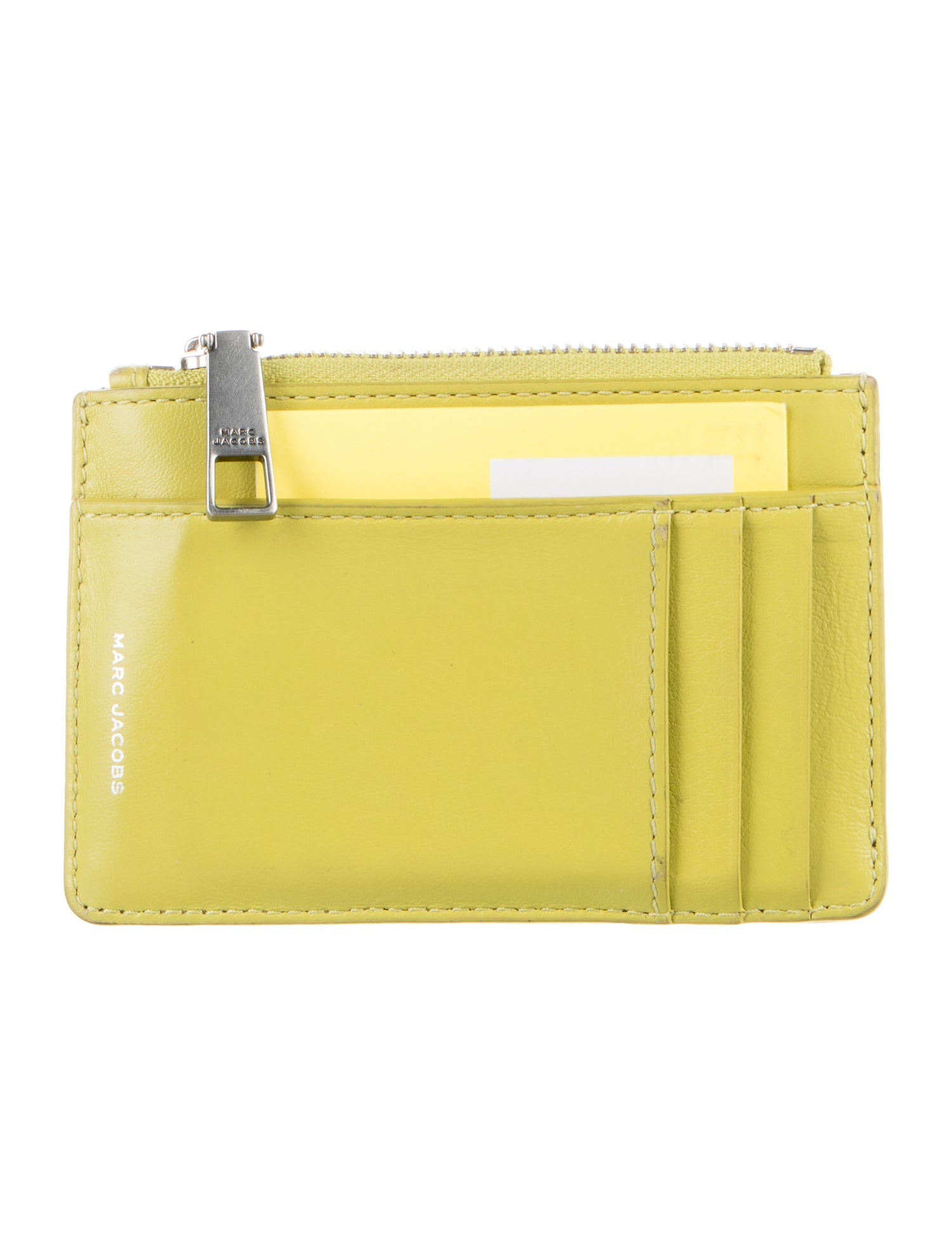 Marc Jacobs Lambskin Wallet