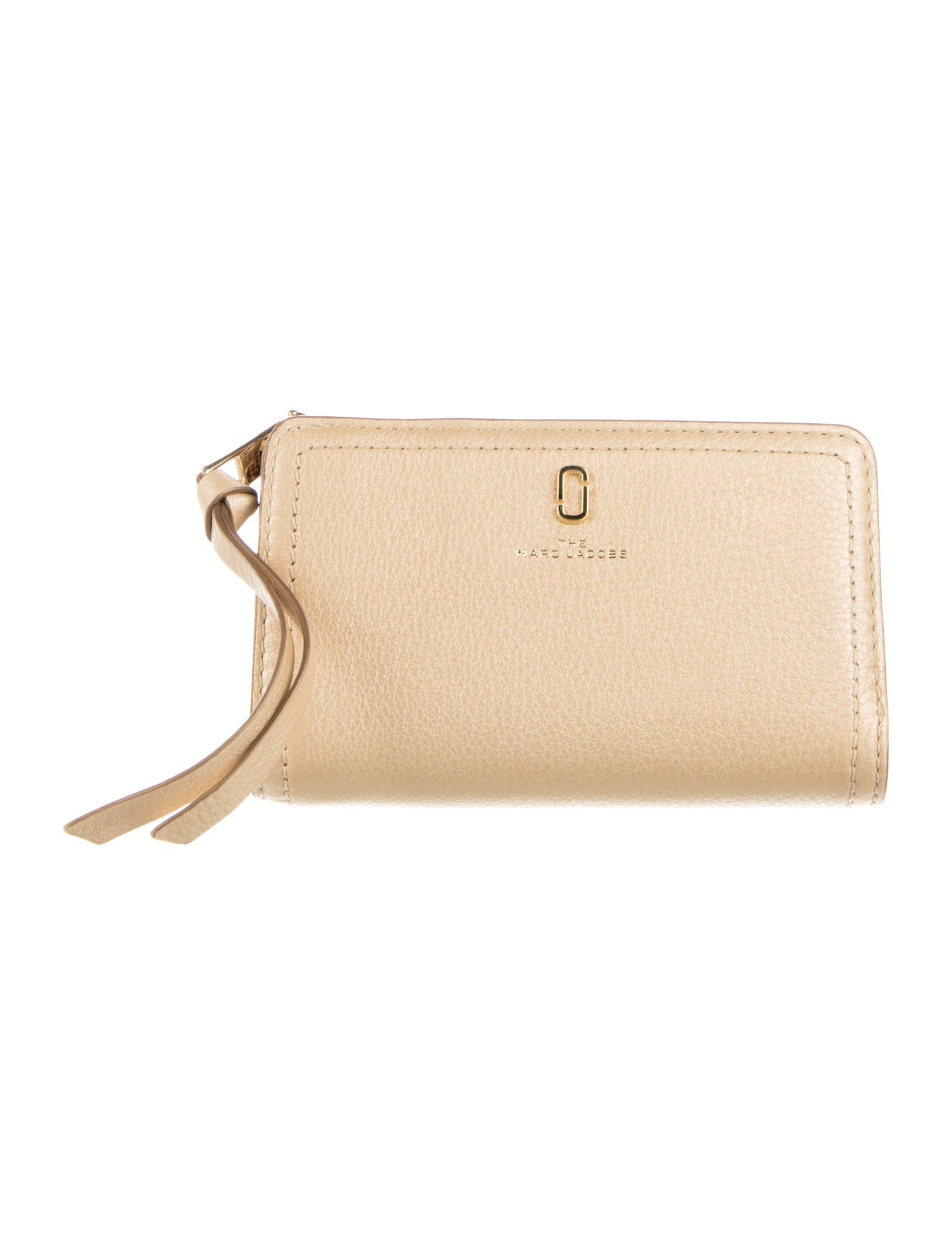 Marc Jacobs Leather Coin Pouch