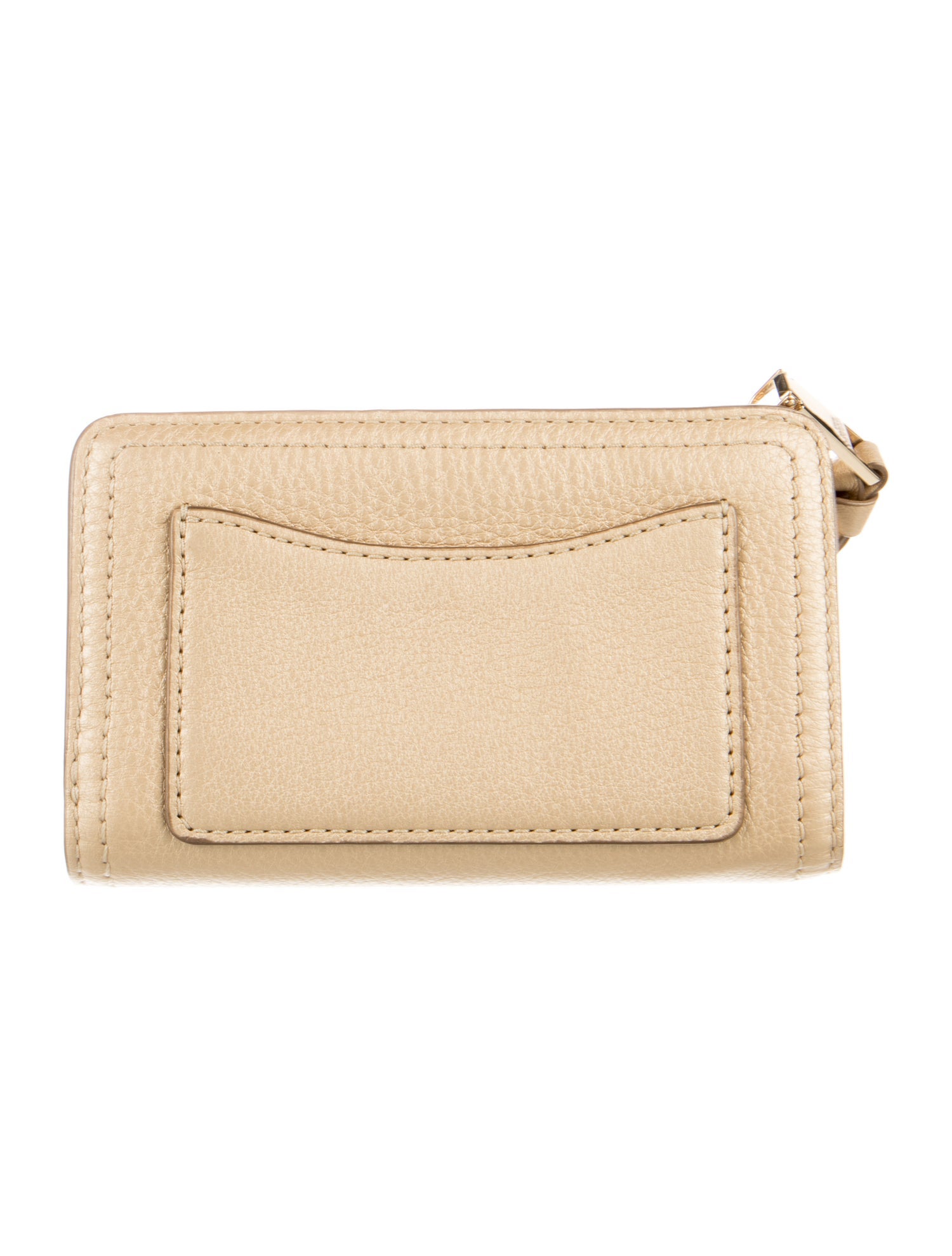 Marc Jacobs Leather Coin Pouch