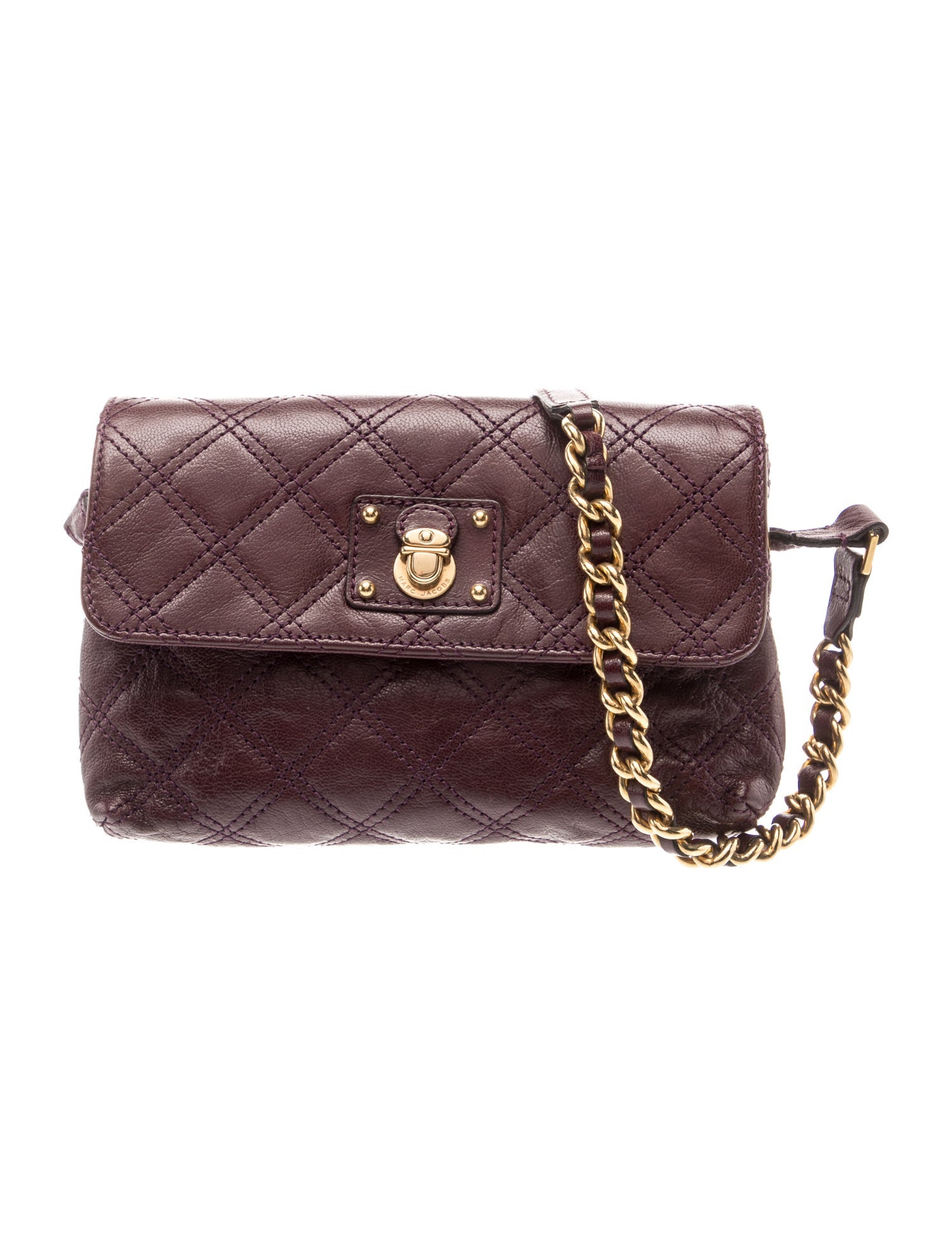 Marc Jacobs Quilted Crossbody Bag