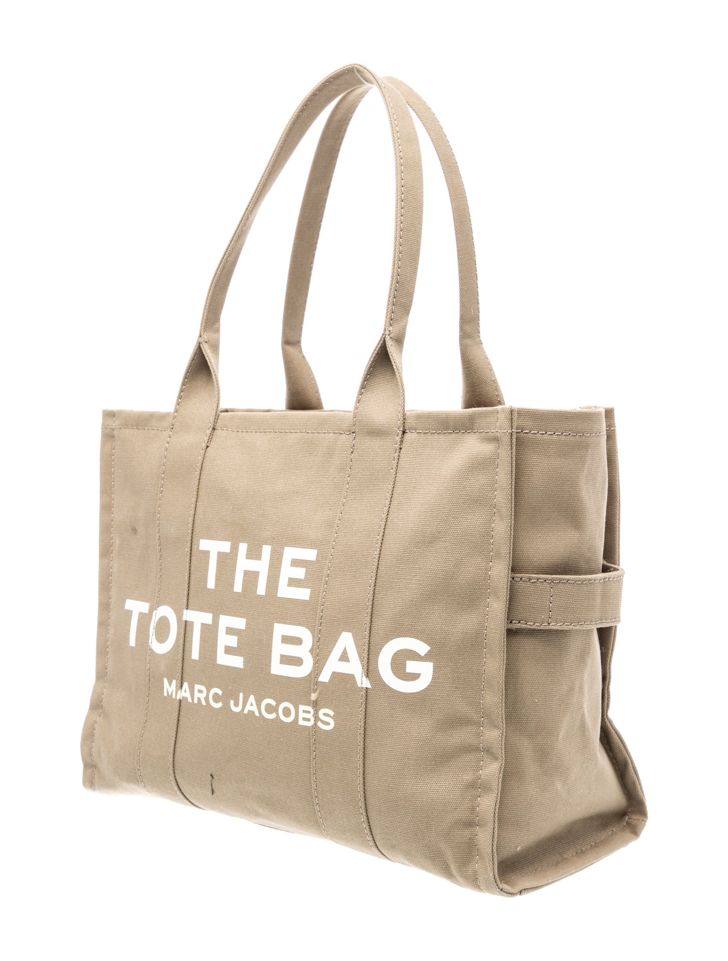 Marc Jacobs Canvas Tote