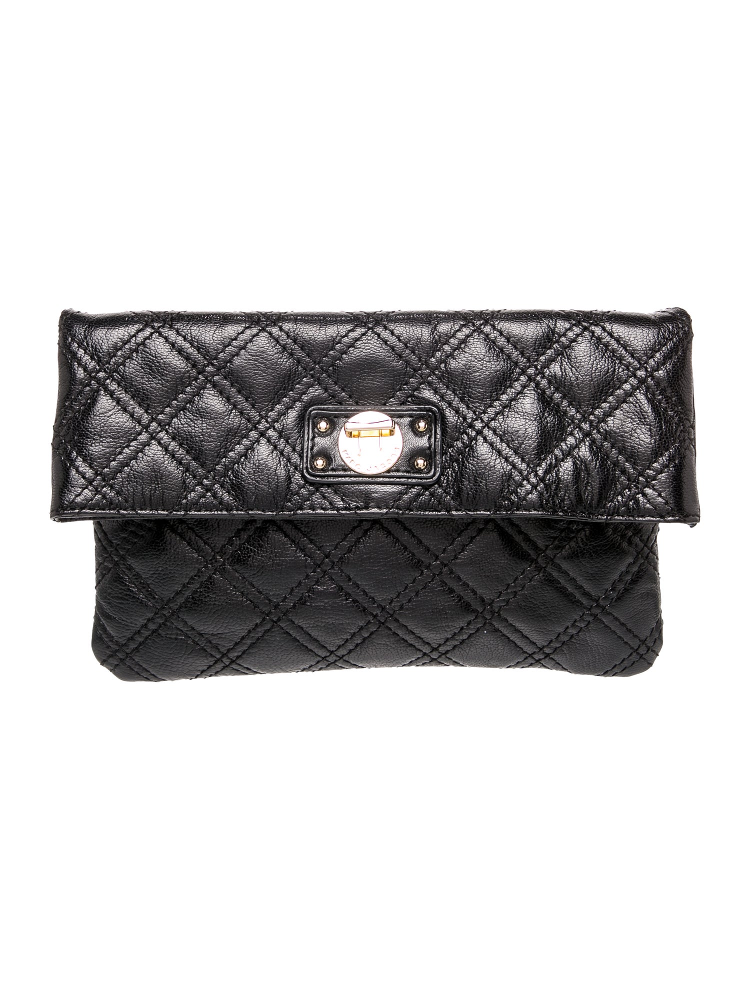 Marc Jacobs Quilted Clutch