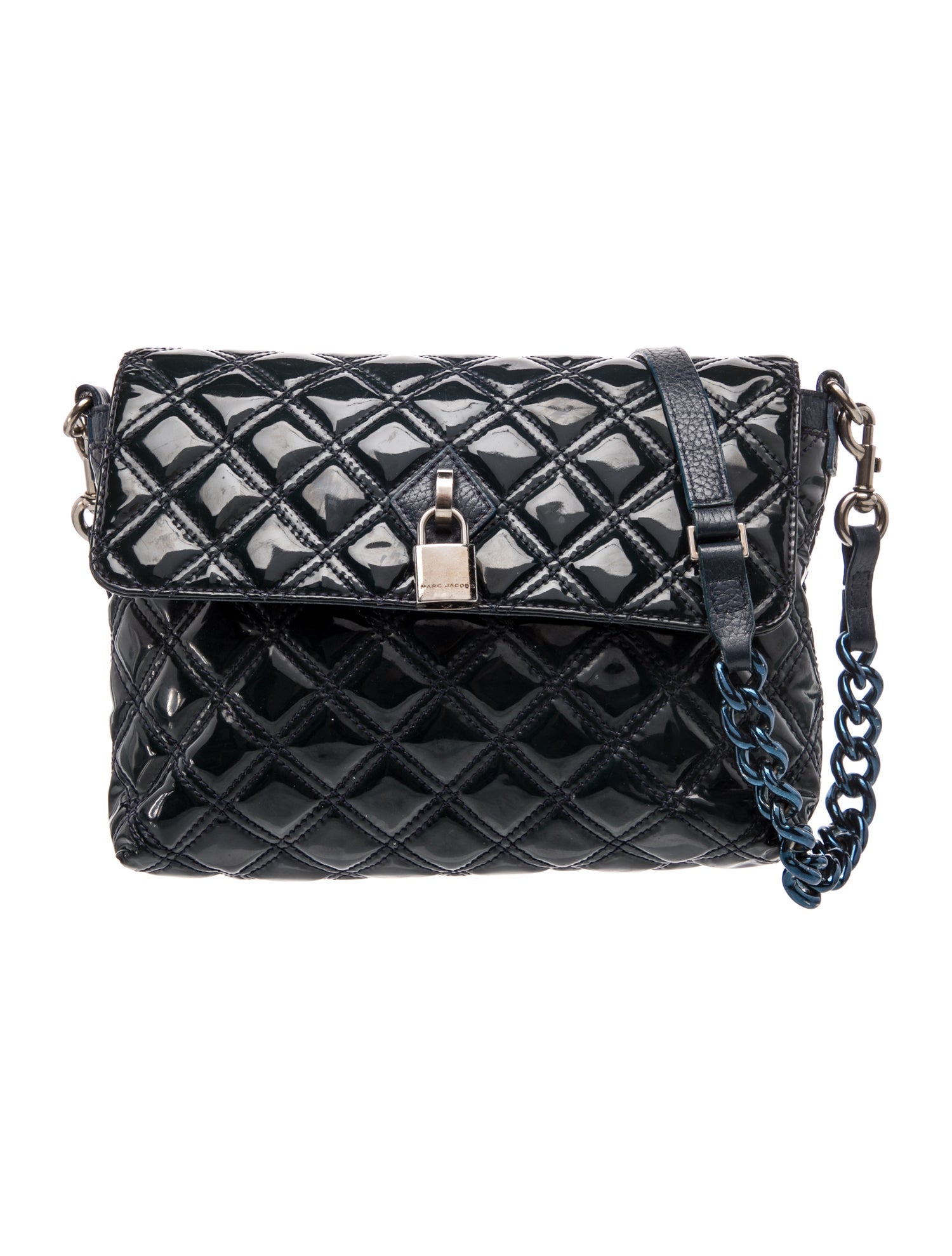 Marc Jacobs Quilted Shoulder Bag