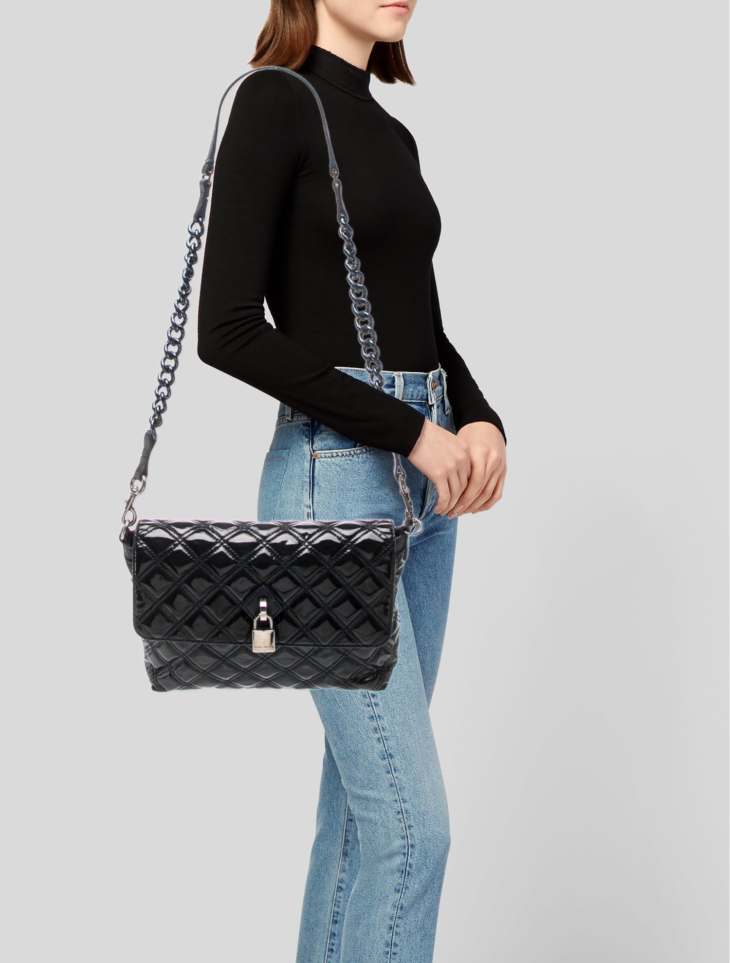 Marc Jacobs Quilted Shoulder Bag