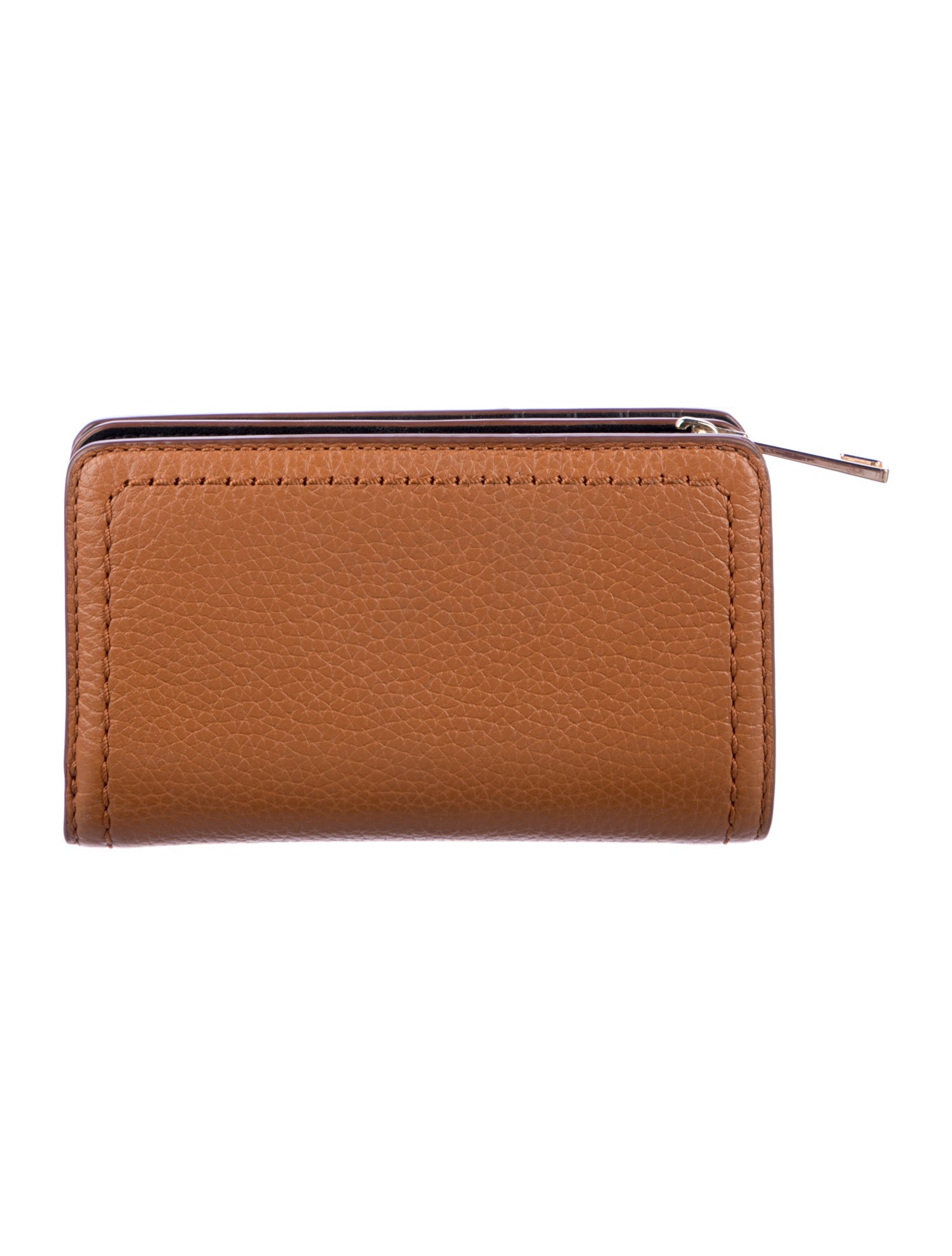 Marc Jacobs Leather Continental Wallet