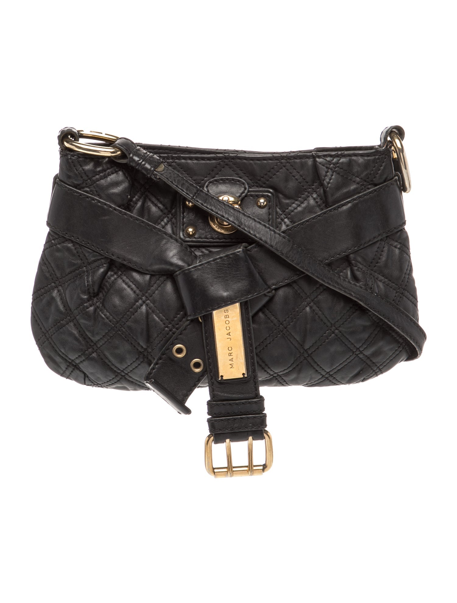 Marc Jacobs Quilted Shoulder Bag