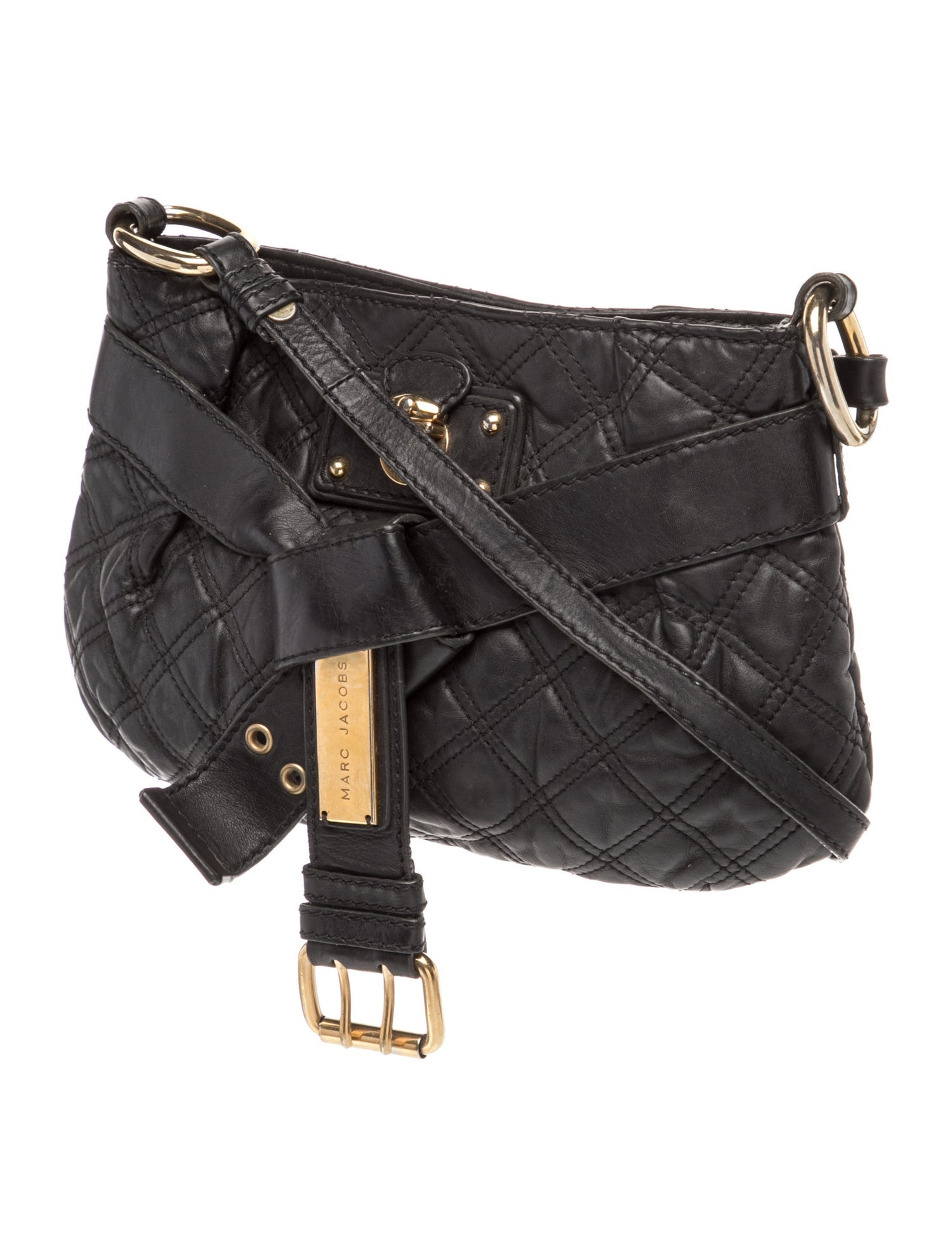 Marc Jacobs Quilted Shoulder Bag