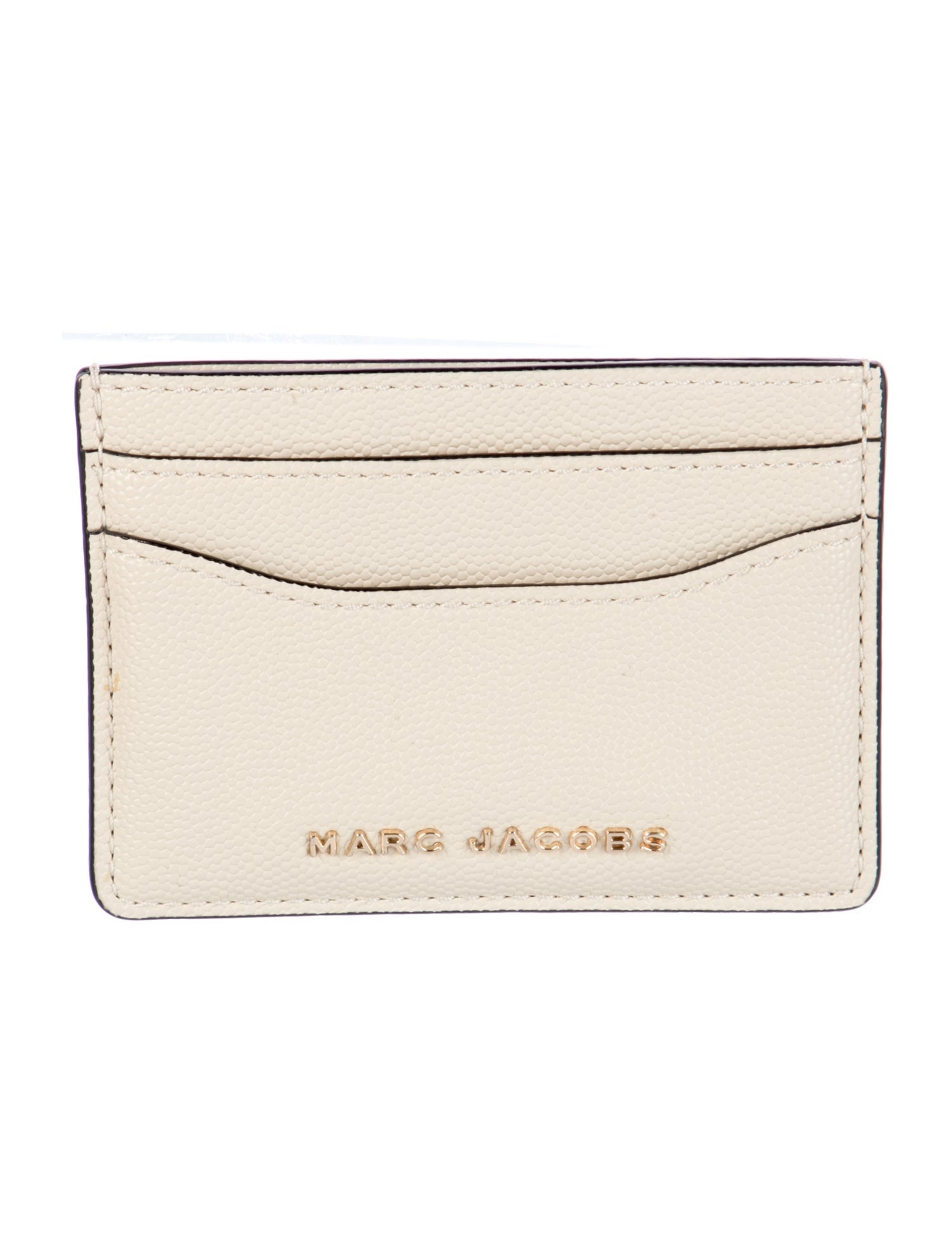Marc Jacobs Leather Card Holder