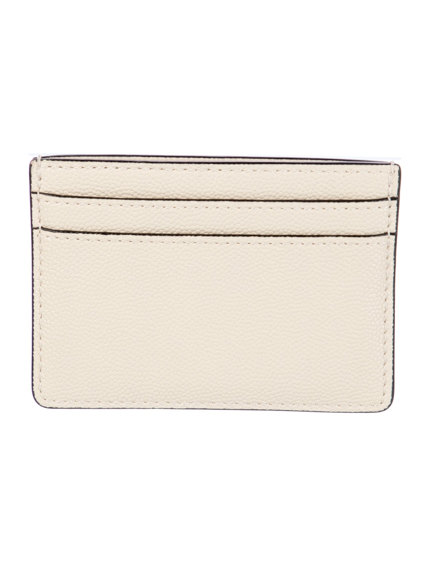Marc Jacobs Leather Card Holder