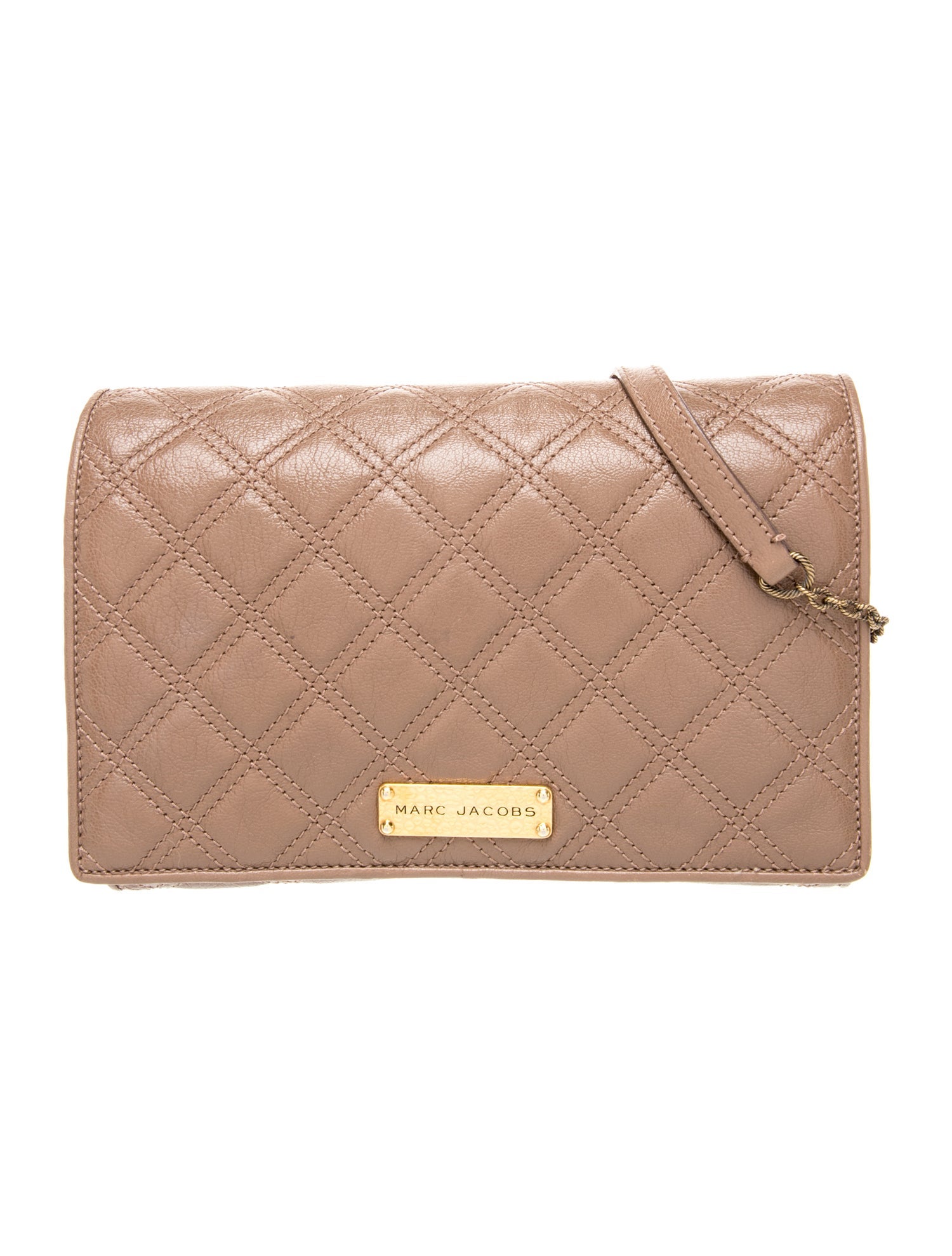 Marc Jacobs Quilted Crossbody Bag