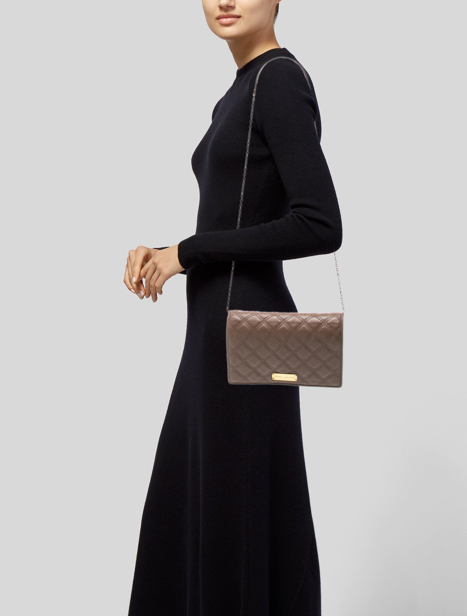 Marc Jacobs Quilted Crossbody Bag