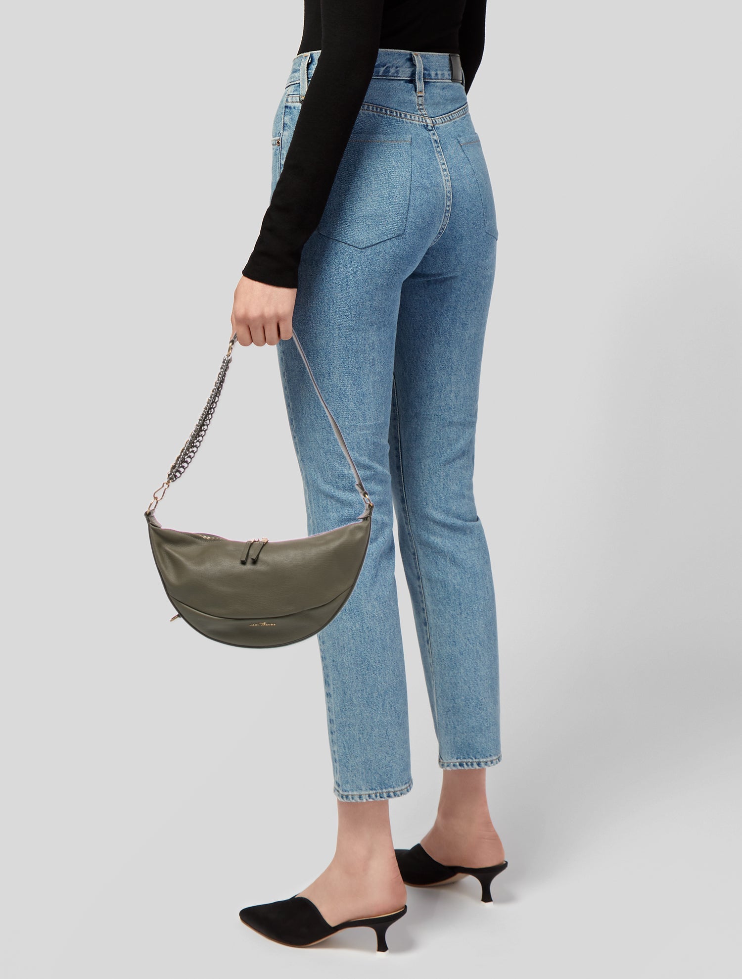 Marc Jacobs Leather Shoulder Bag