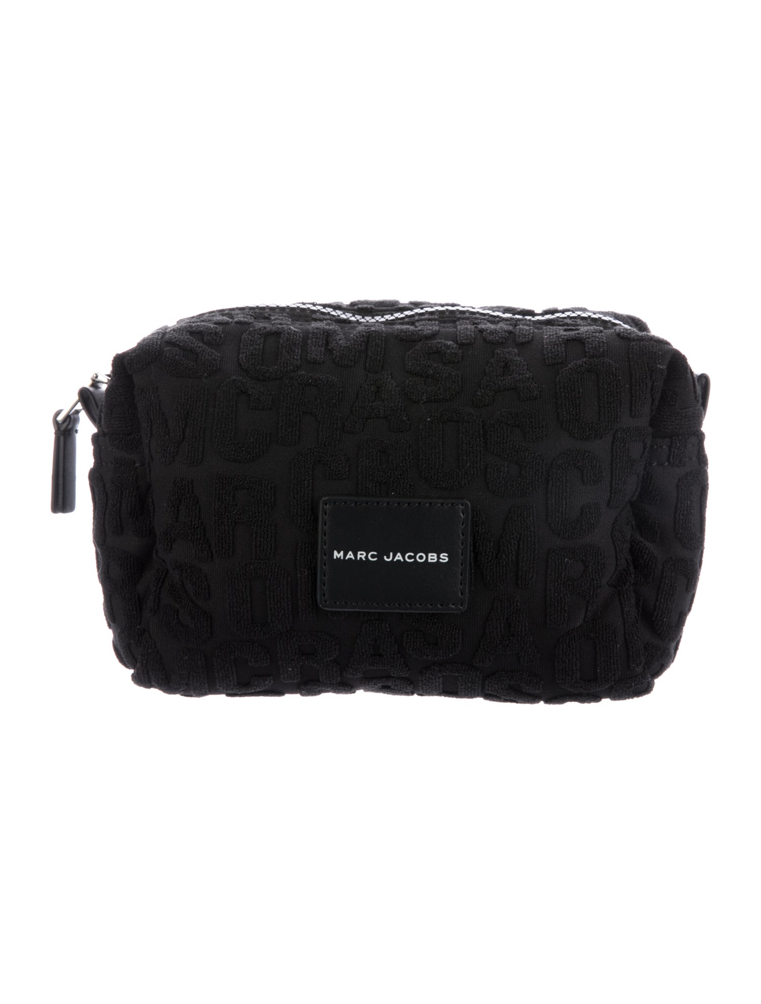 Marc Jacobs Women's canvas cosmetic bag