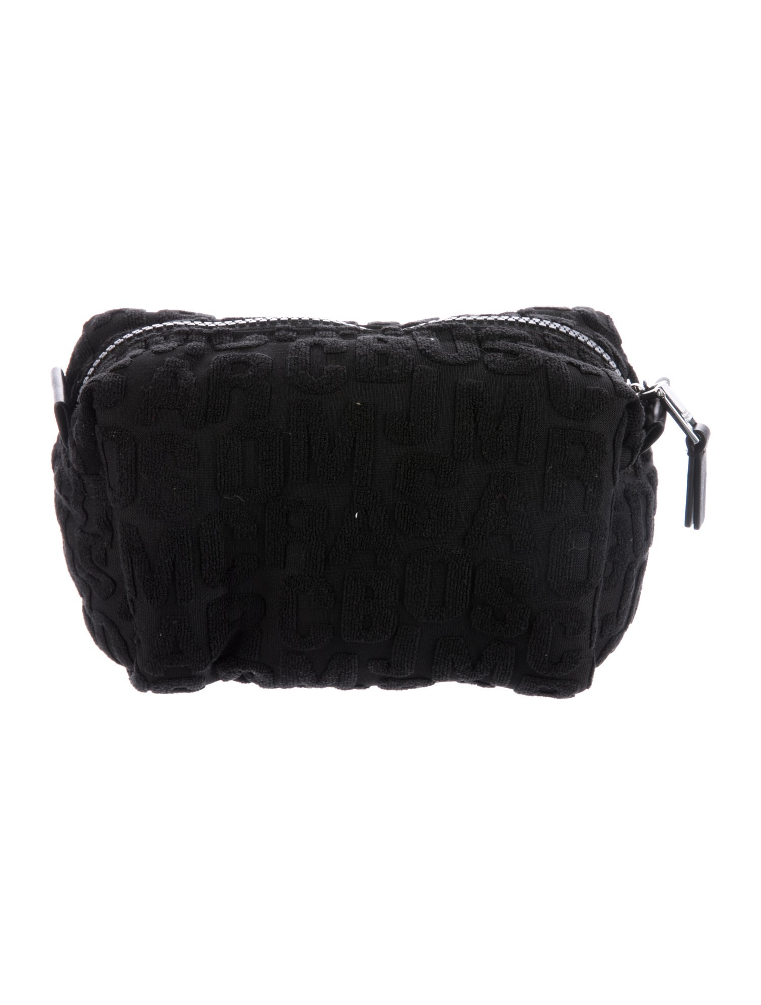 Marc Jacobs Women's canvas cosmetic bag