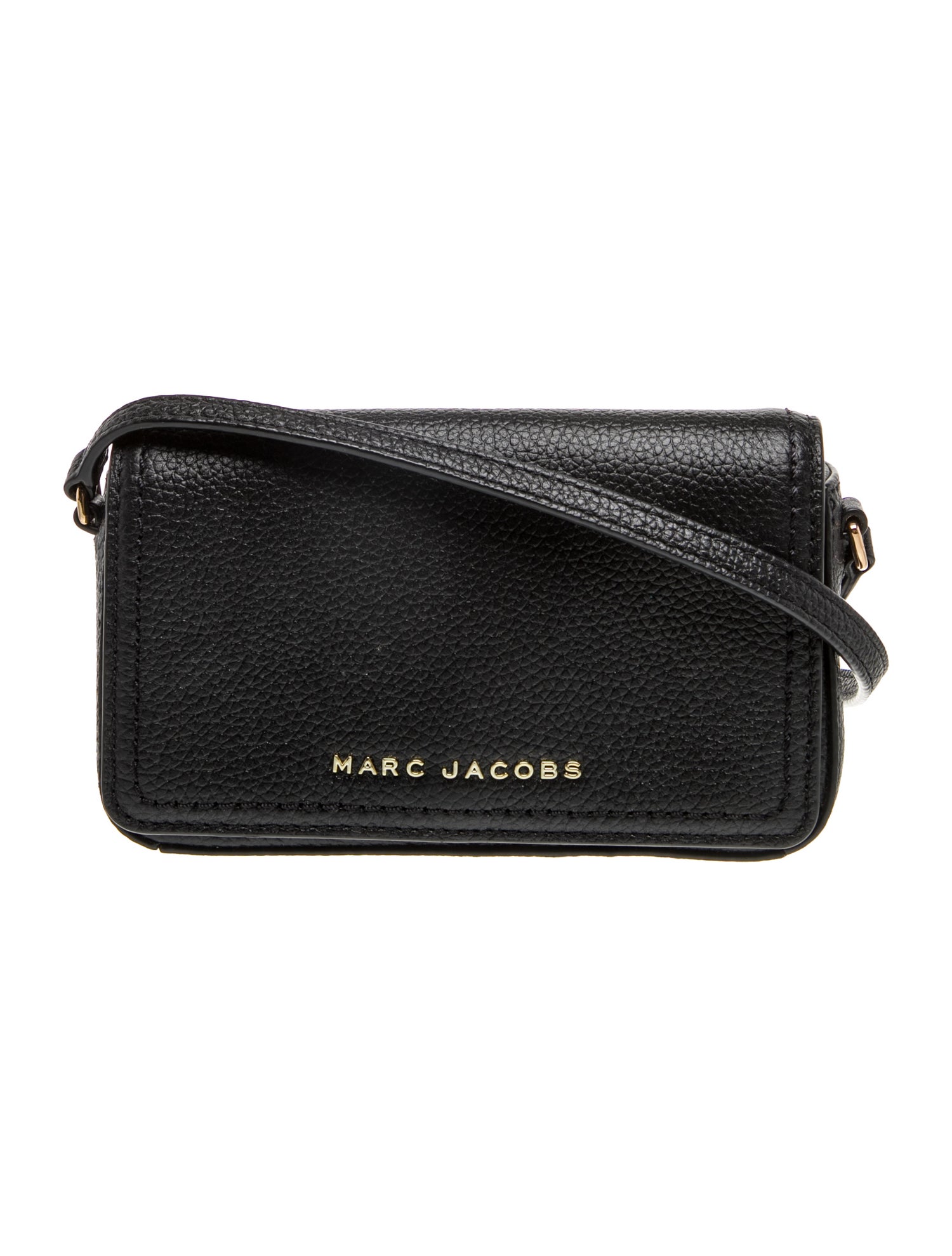 Marc Jacobs Leather Crossbody Bag