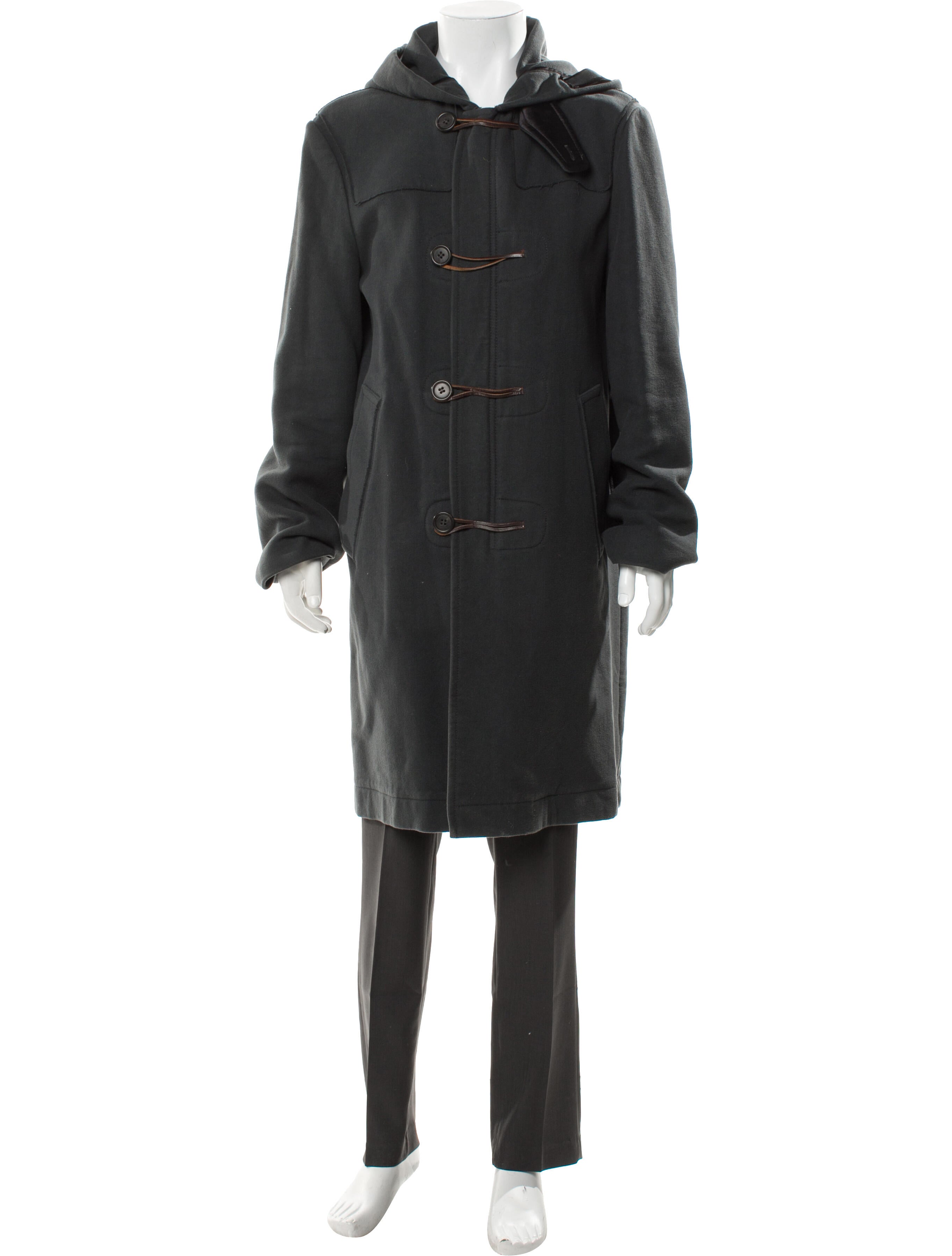 Marc Jacobs Cashmere Parka