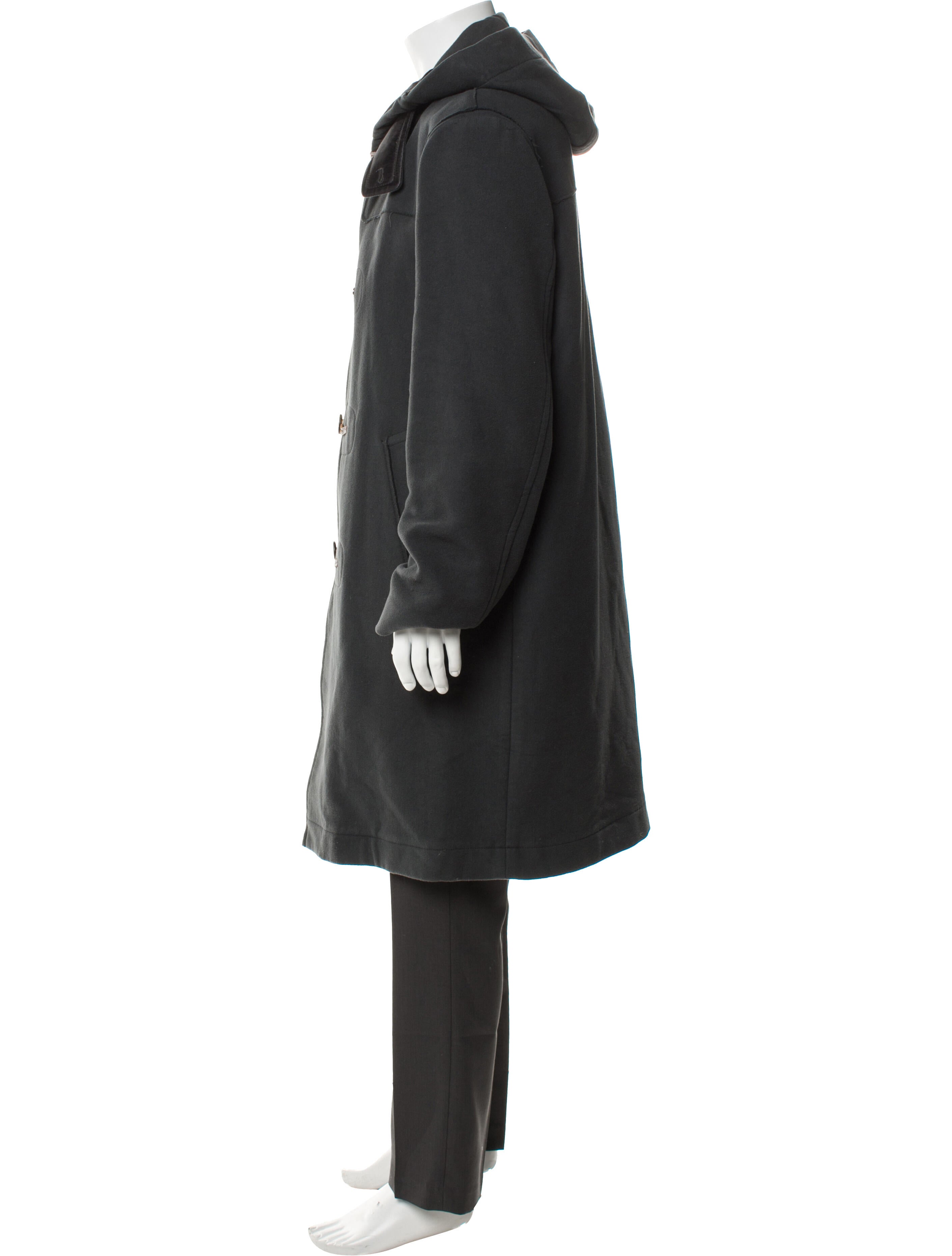 Marc Jacobs Cashmere Parka