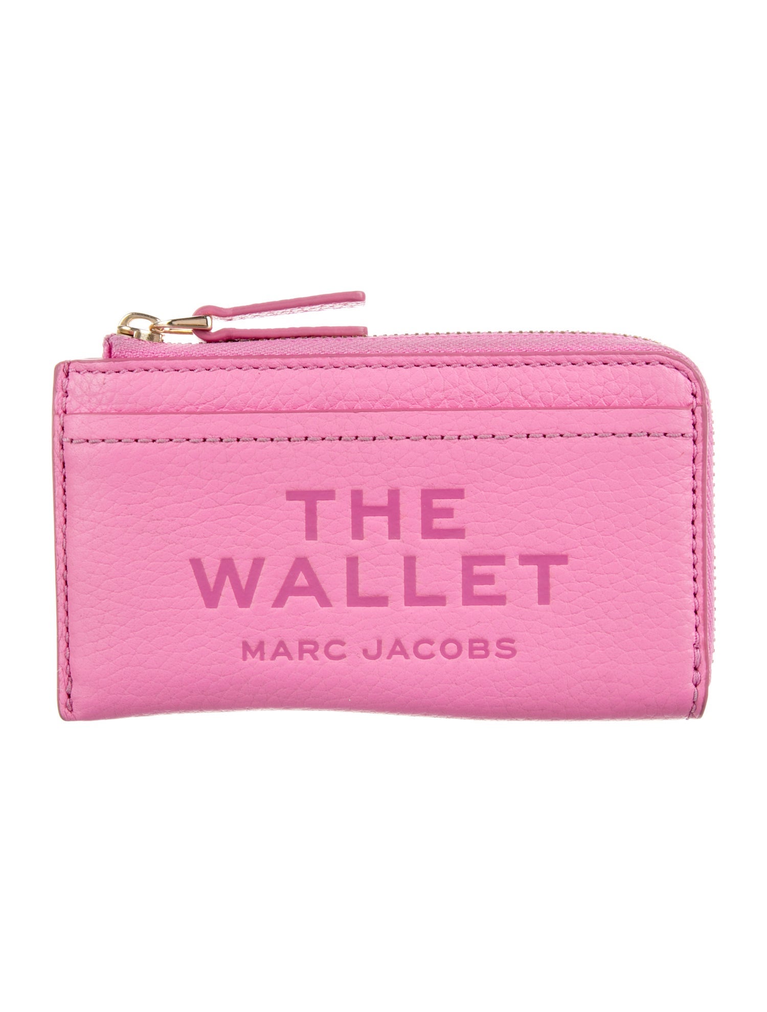 Marc Jacobs Leather Compact Wallet