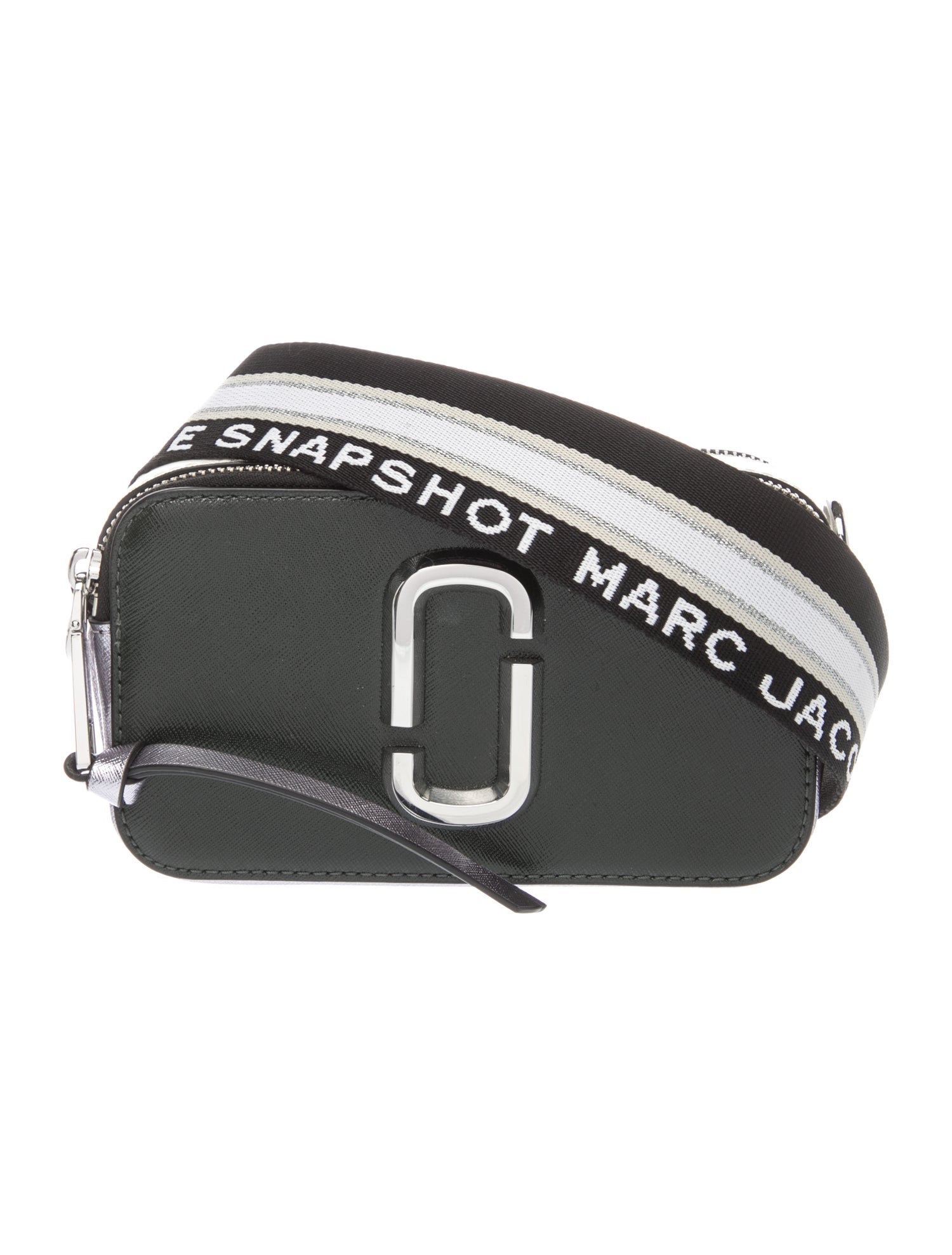 Marc Jacobs Leather Crossbody Bag