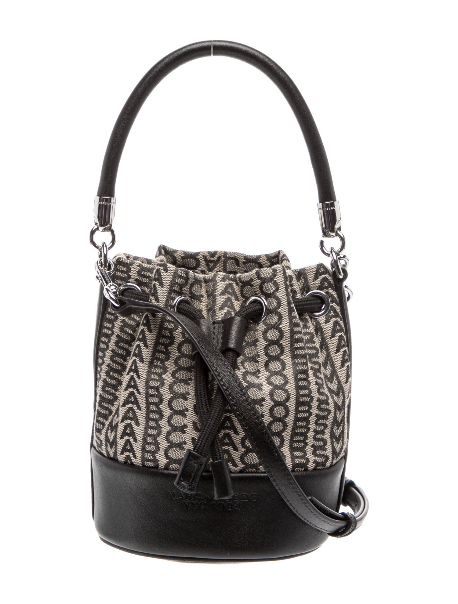 Marc Jacobs Leather Bucket Bag