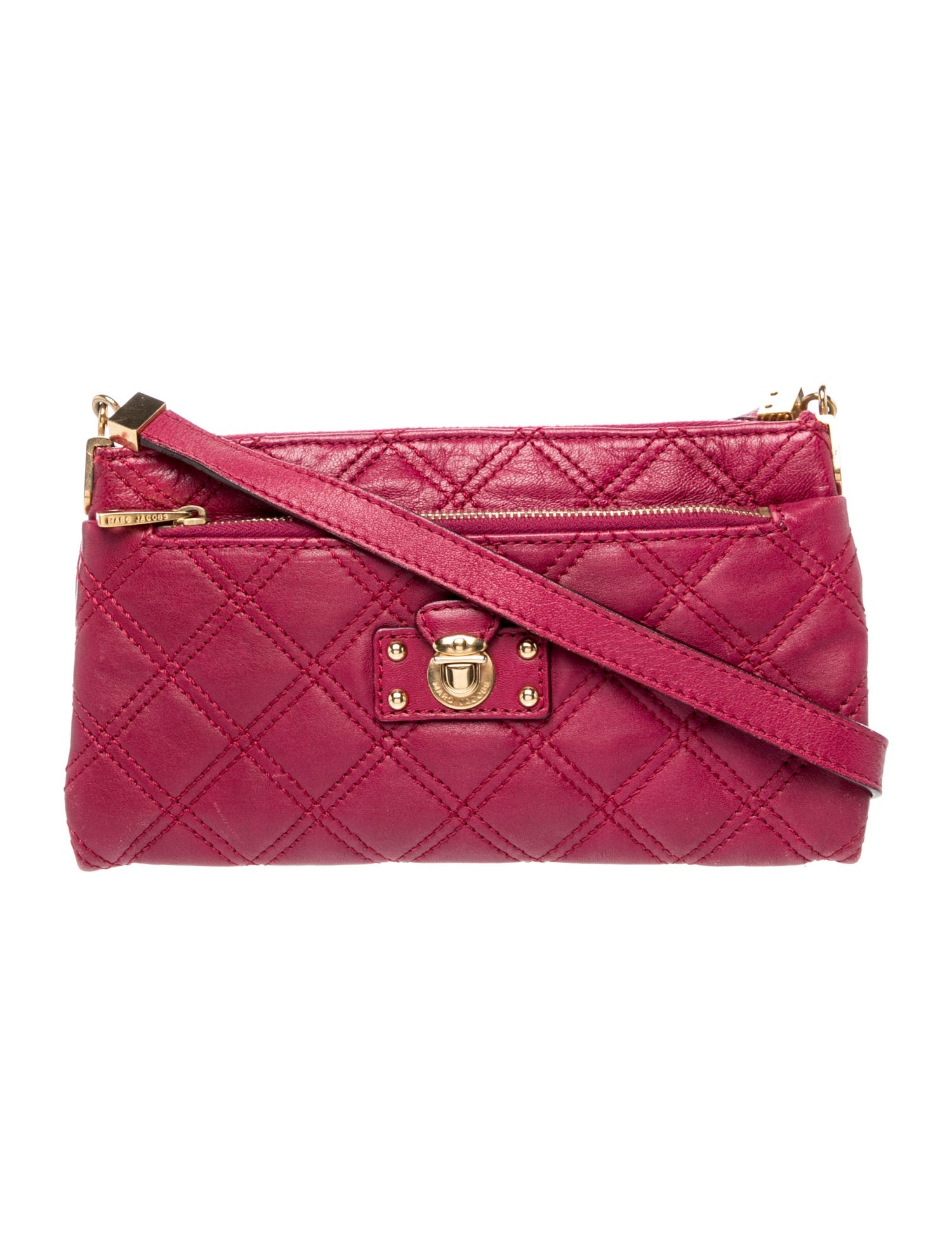Marc Jacobs Quilted Crossbody Bag