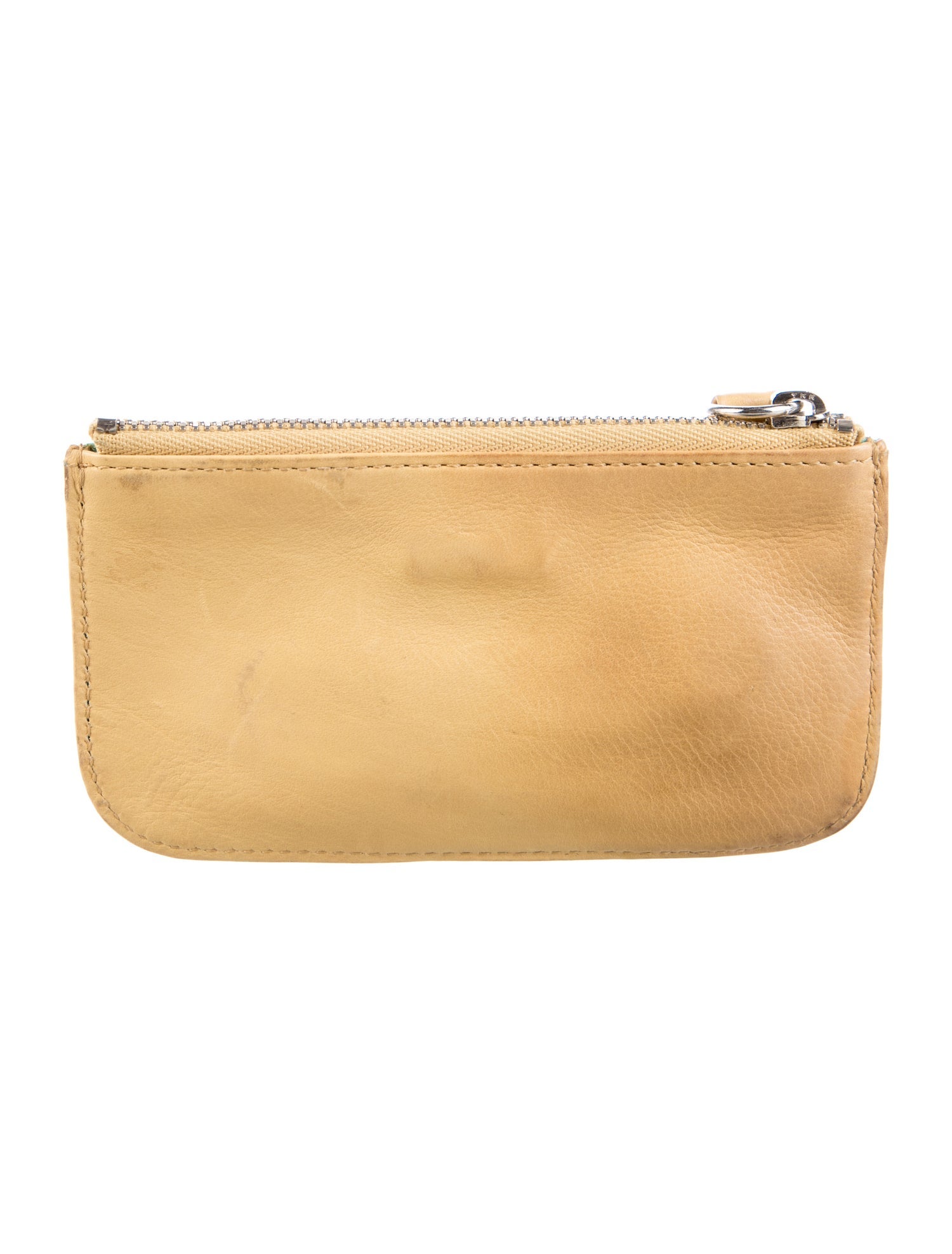 Marc Jacobs Leather Pouch