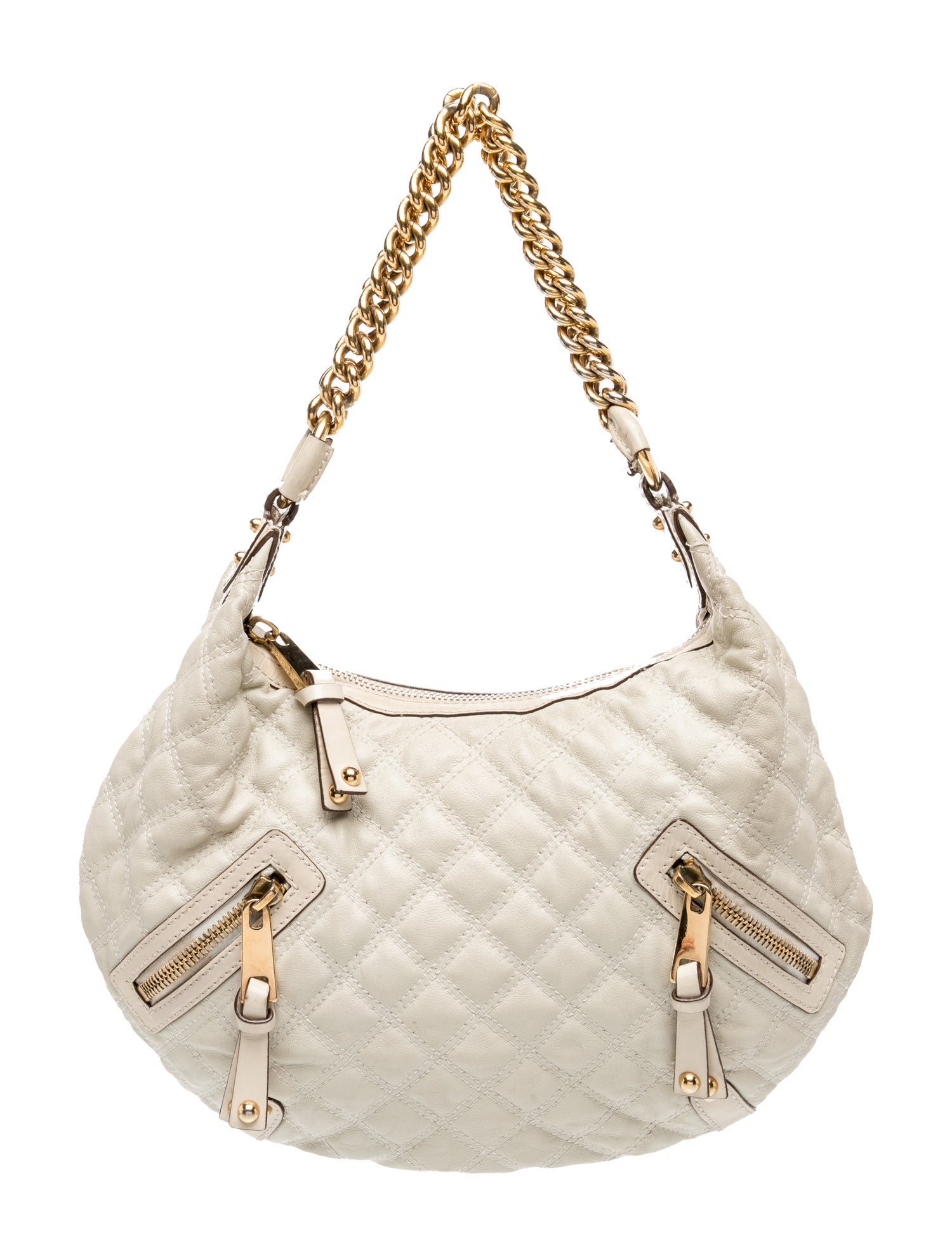 Marc Jacobs Quilted Shoulder Bag