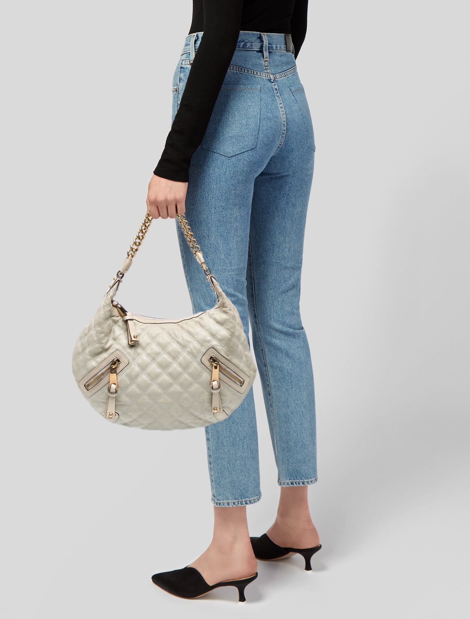 Marc Jacobs Quilted Shoulder Bag
