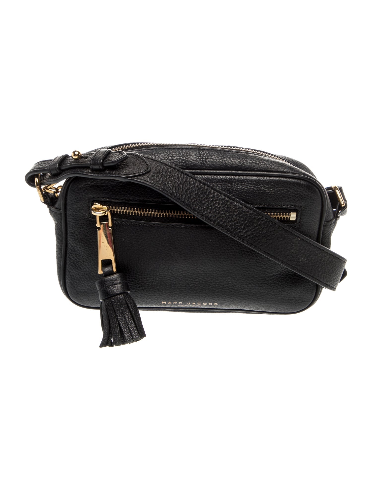 Marc Jacobs Leather Crossbody Bag