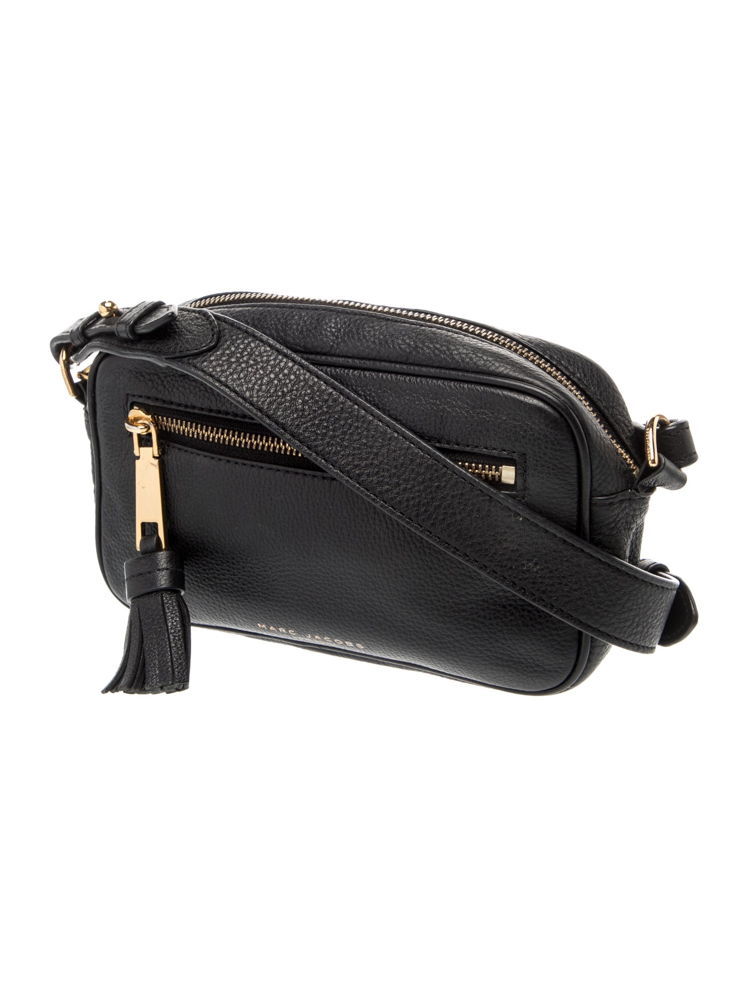 Marc Jacobs Leather Crossbody Bag
