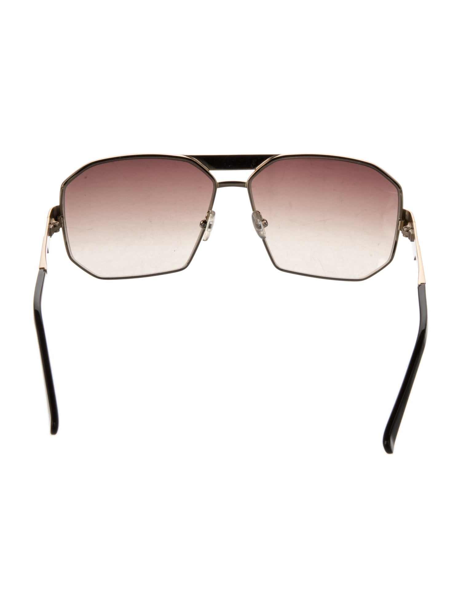 Marc Jacobs Oversize Gradient Sunglasses