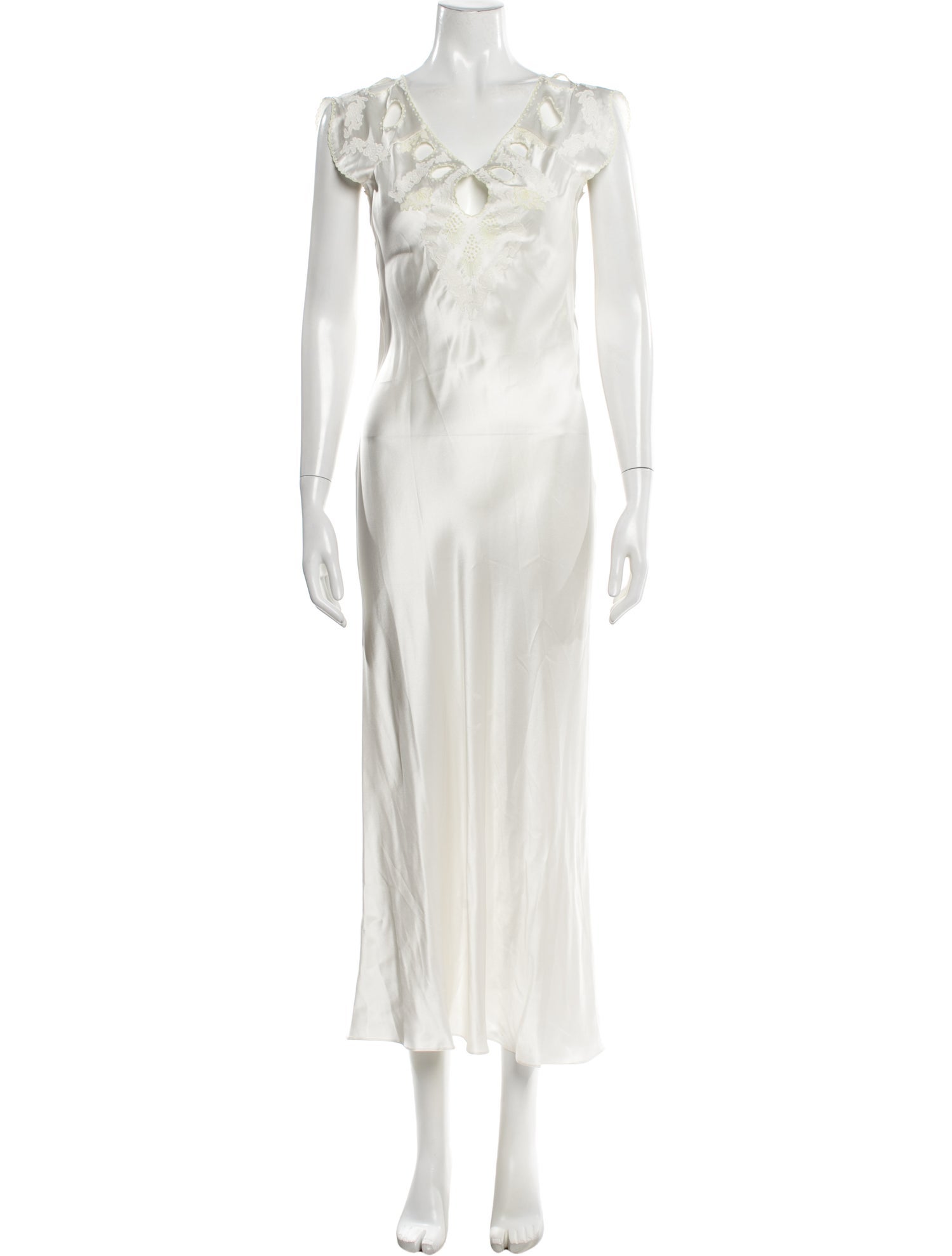 Marc Jacobs Silk Long Dress w/ Tags