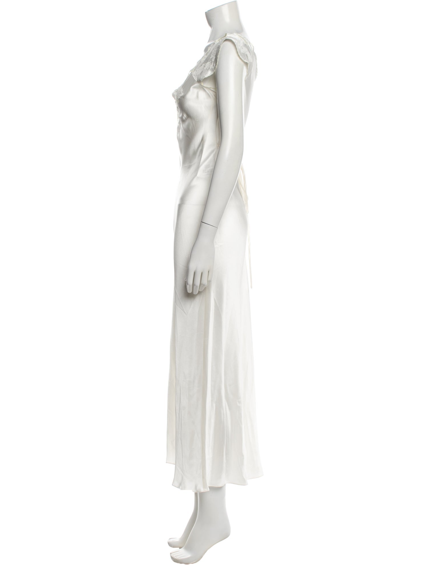 Marc Jacobs Silk Long Dress w/ Tags