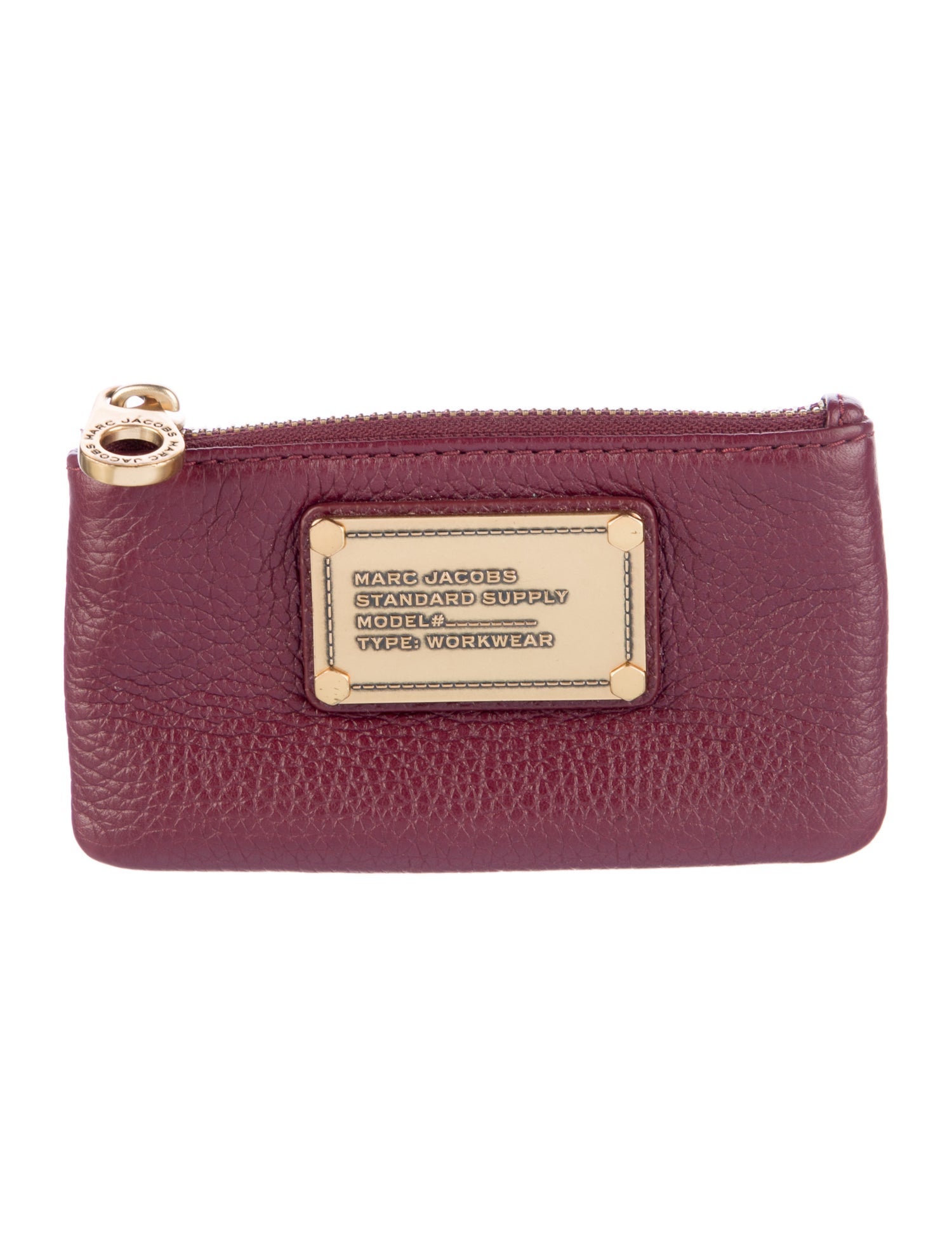 Marc Jacobs Leather Wallet