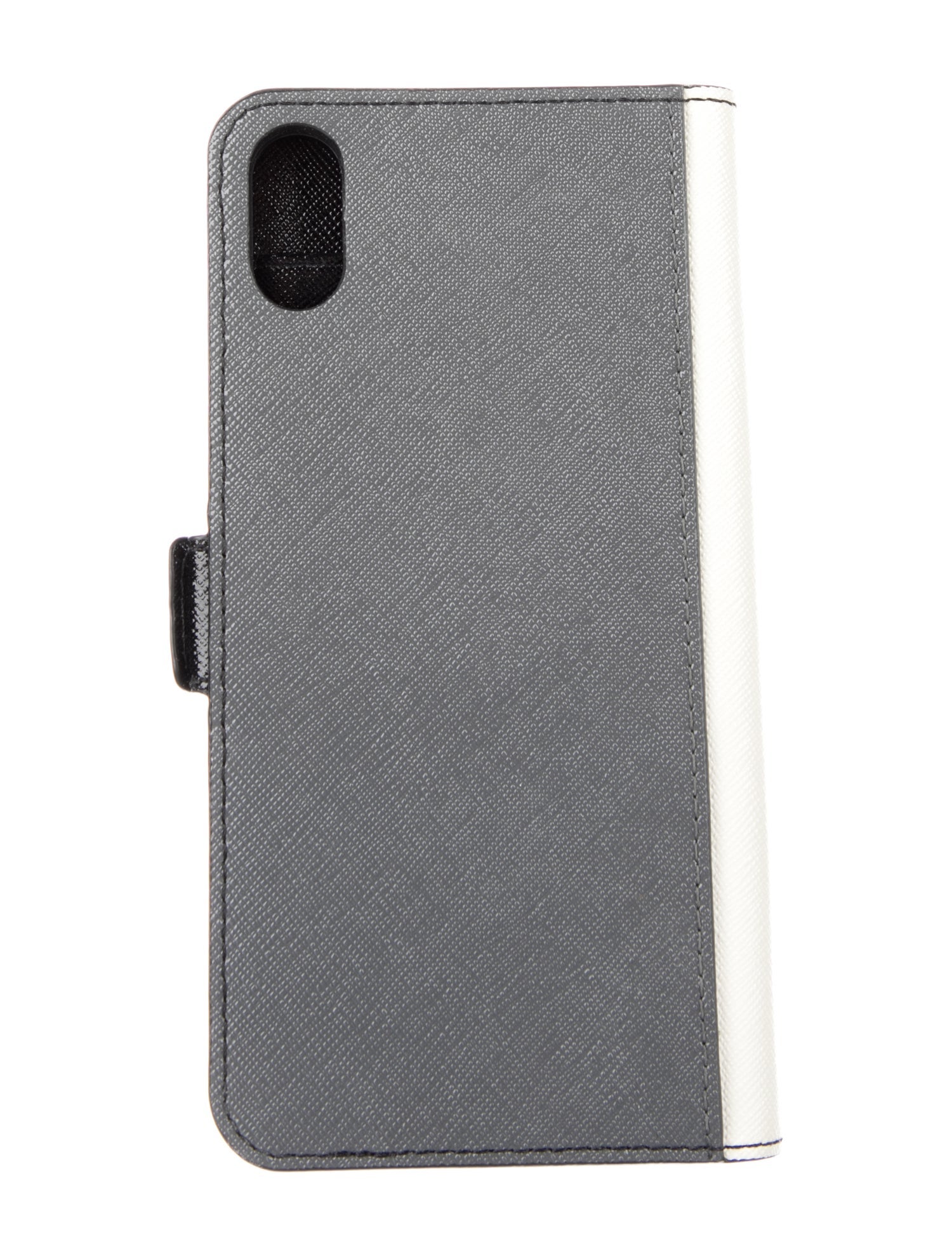 Marc Jacobs saffiano leather phone case
