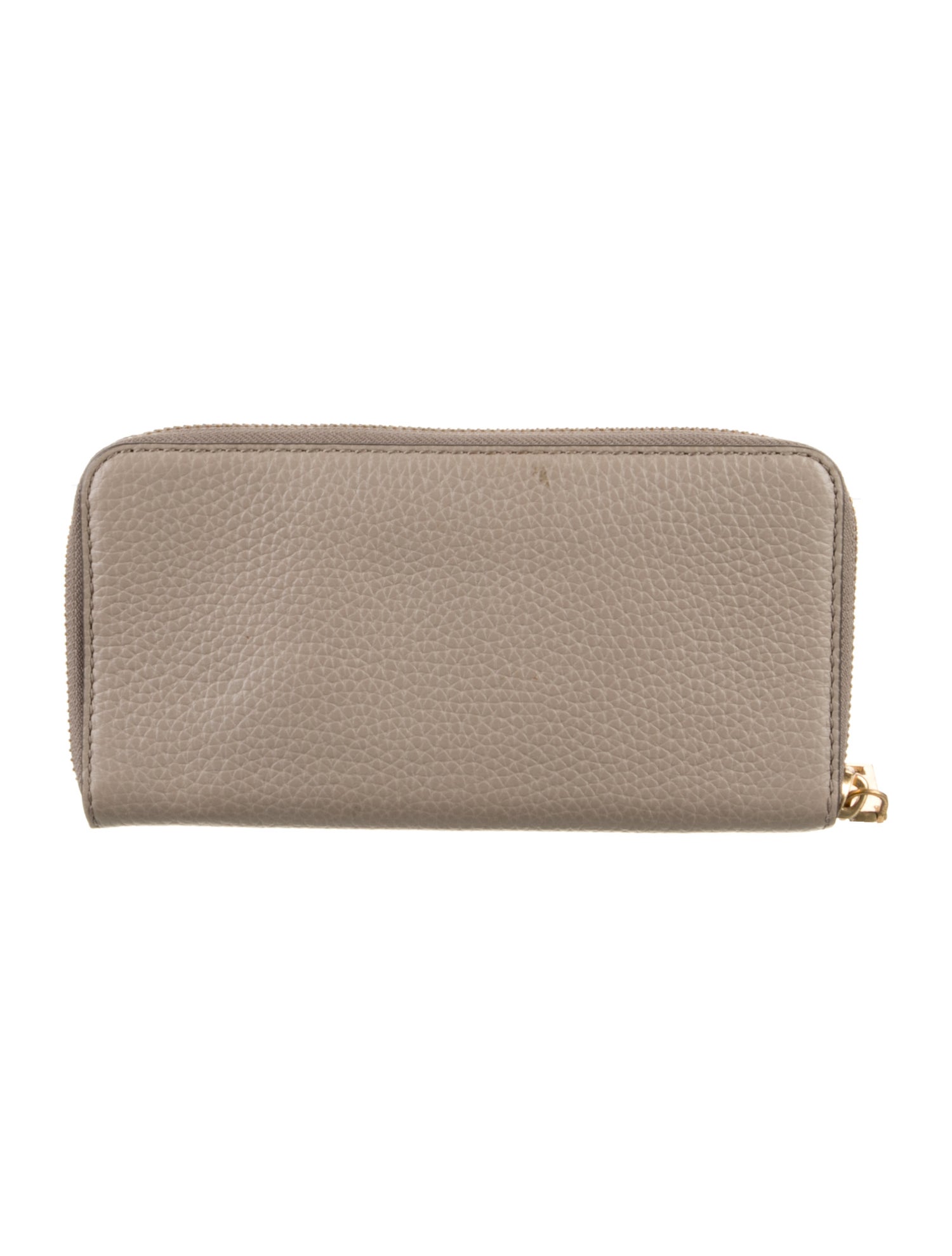 Marc Jacobs Leather Graphic Print Continental Wallet